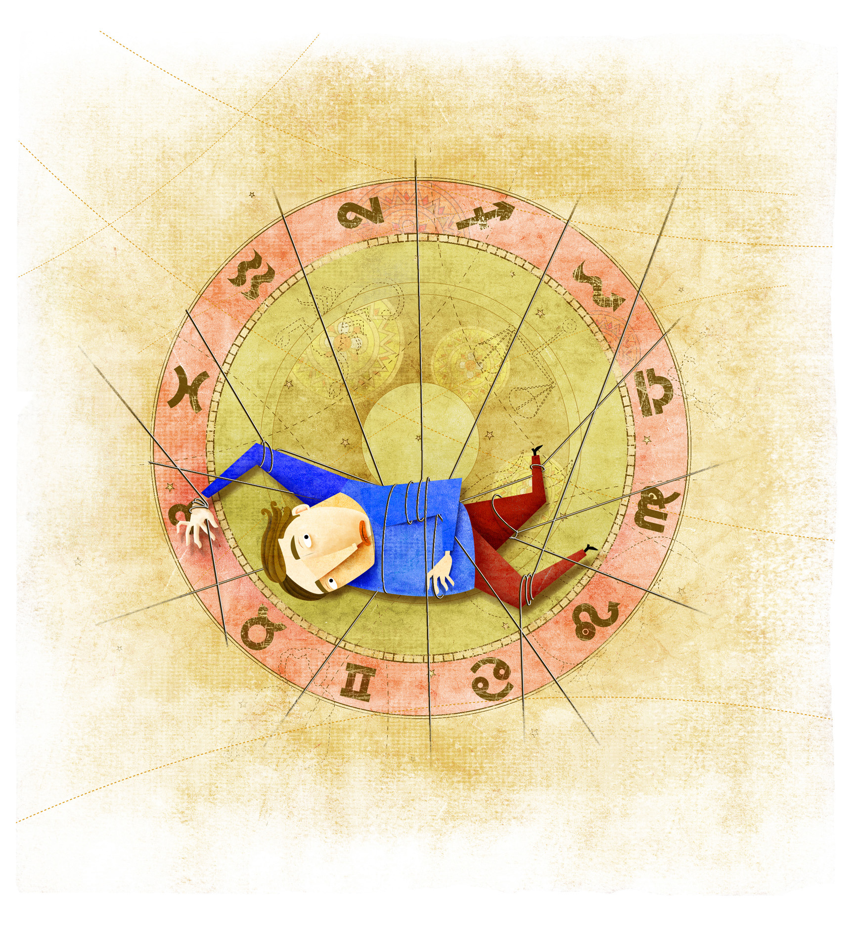 &iquest;Esclavo de las predicciones?