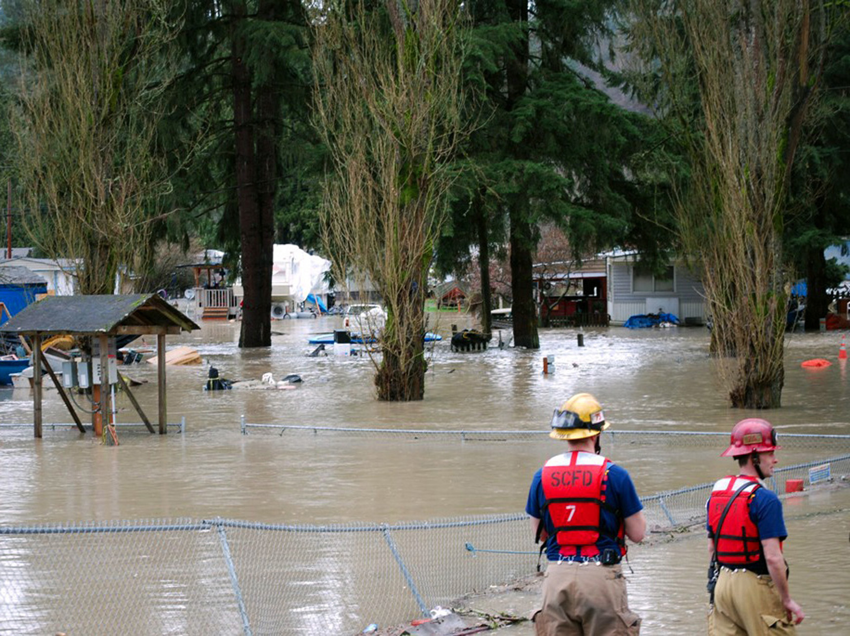 Casa M&oacute;viles en Limbo