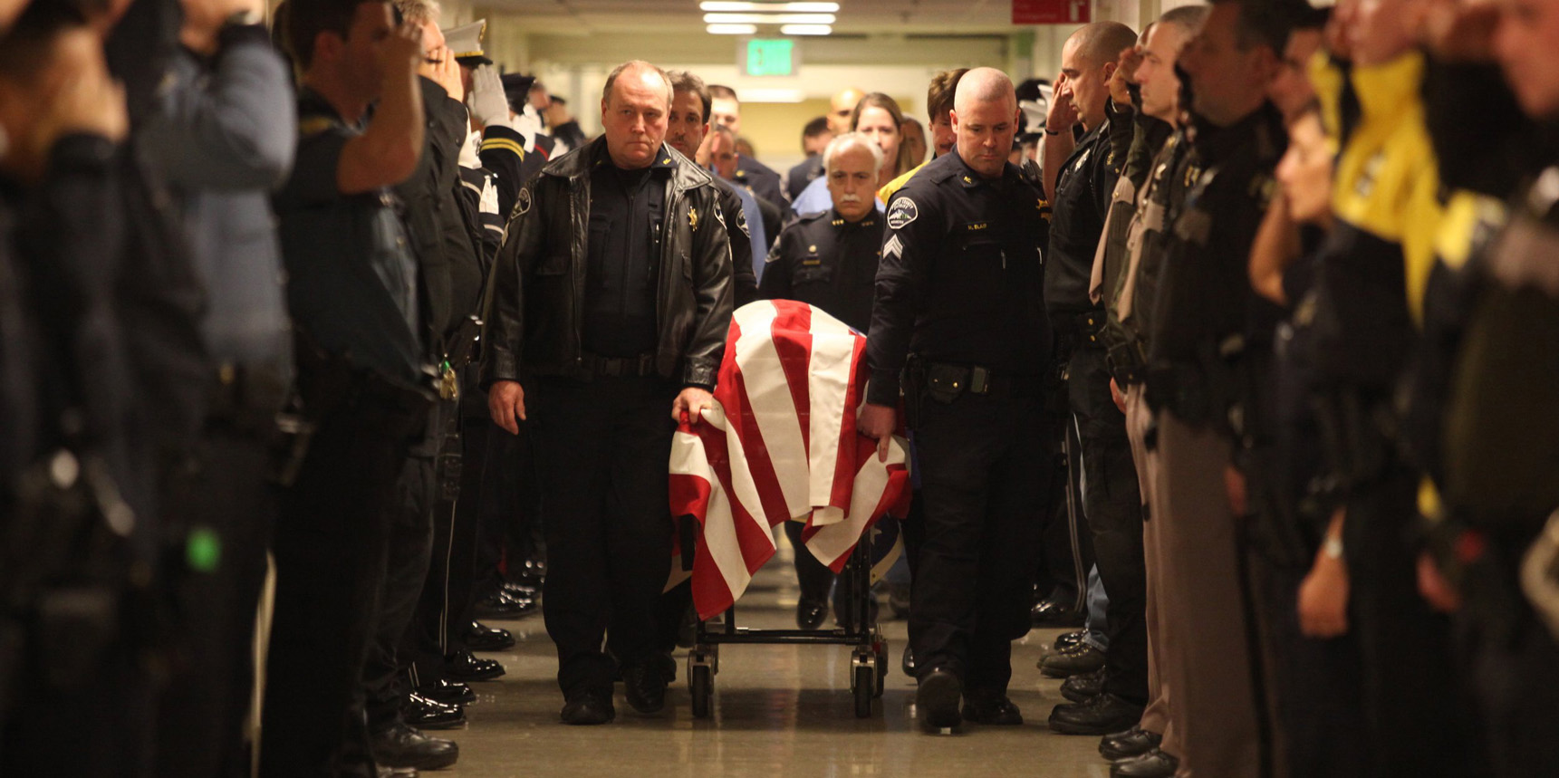 Muere sexto polic&iacute;a