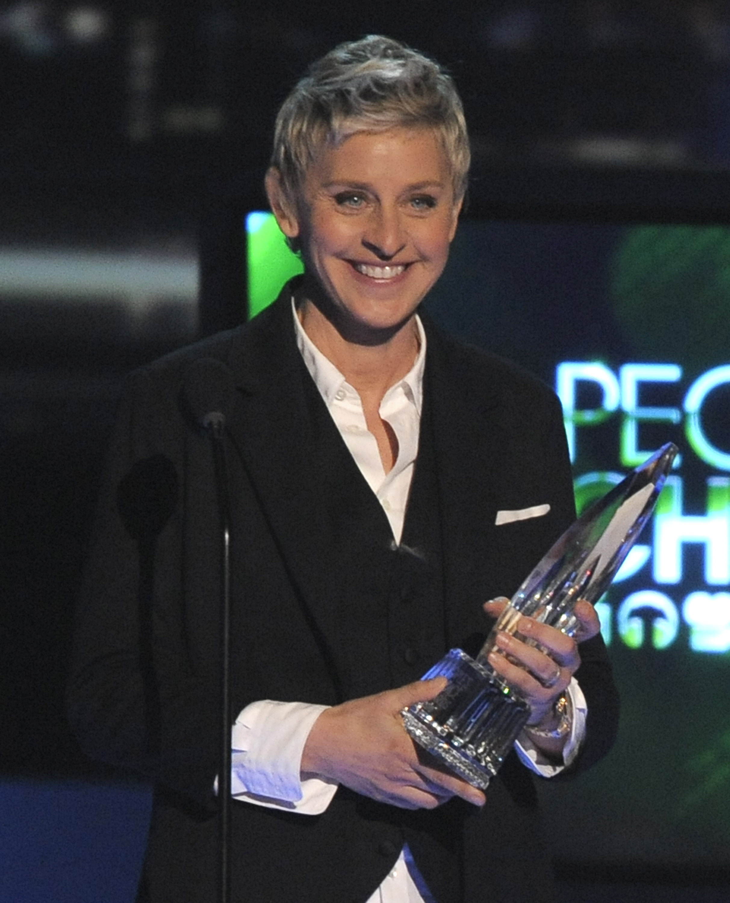 Ellen es a&uacute;n la m&aacute;s querida