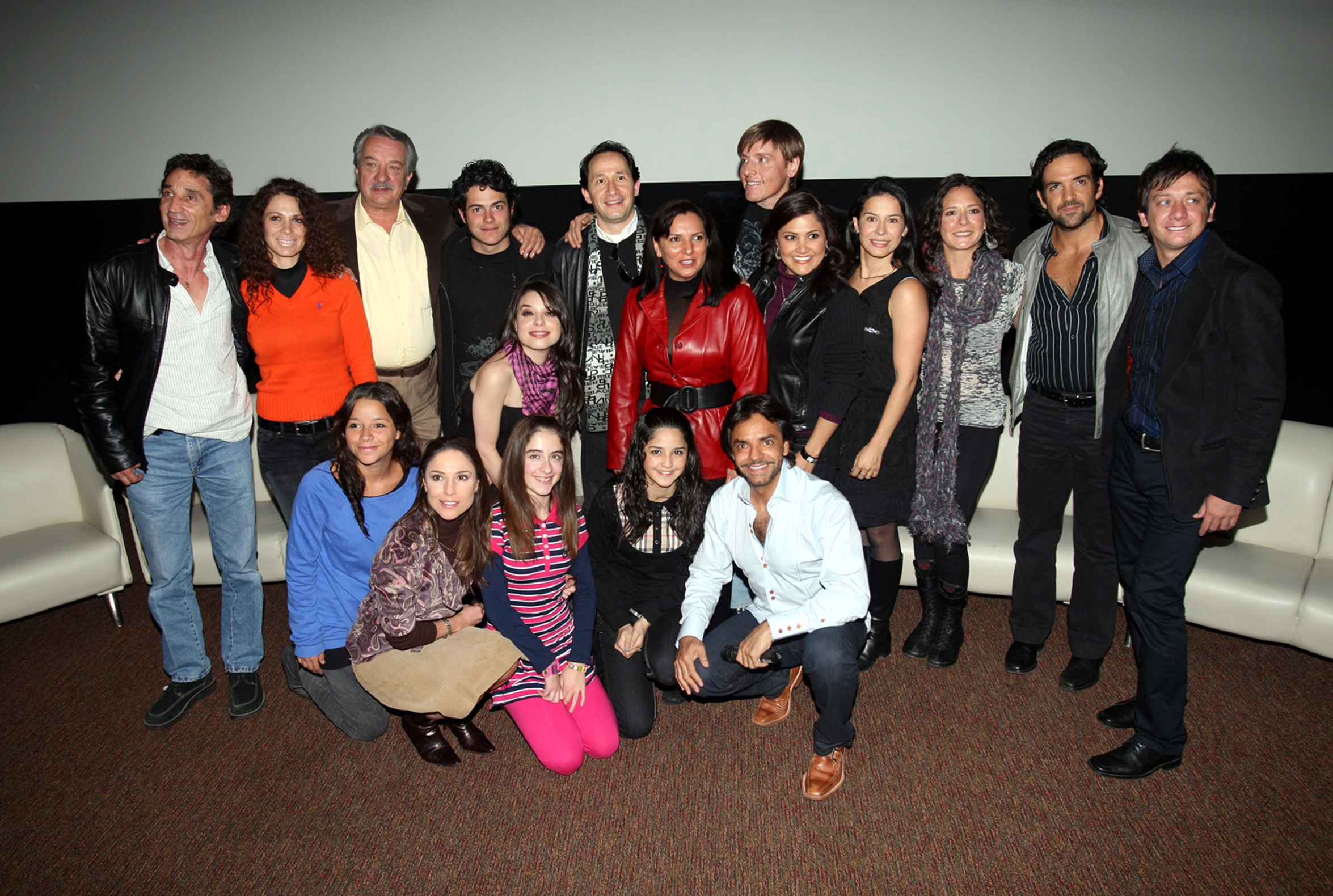 Apuesta Derbez por la realidad