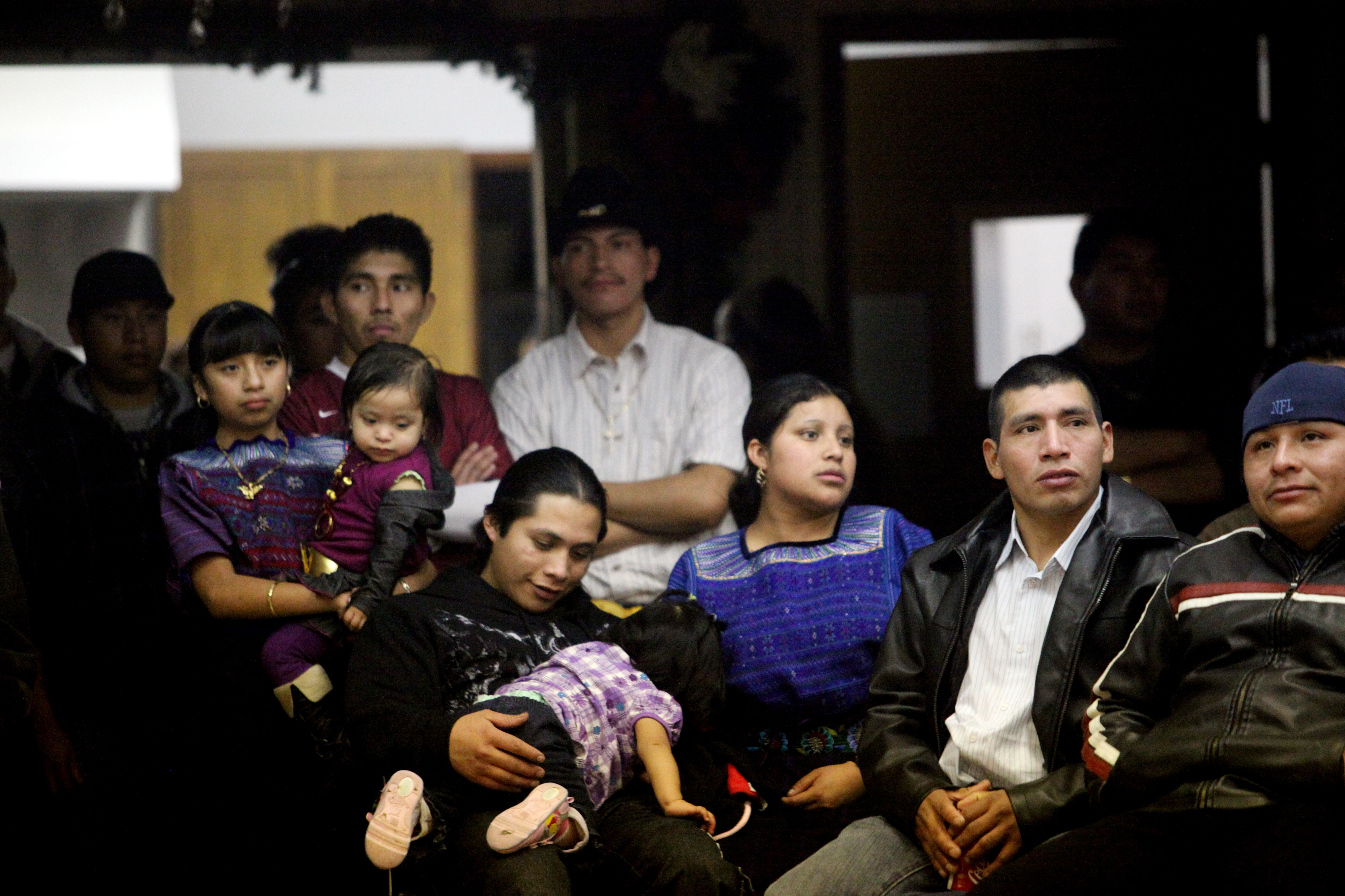 Inmigrantes ind&iacute;genas ser&aacute;n contados en censo