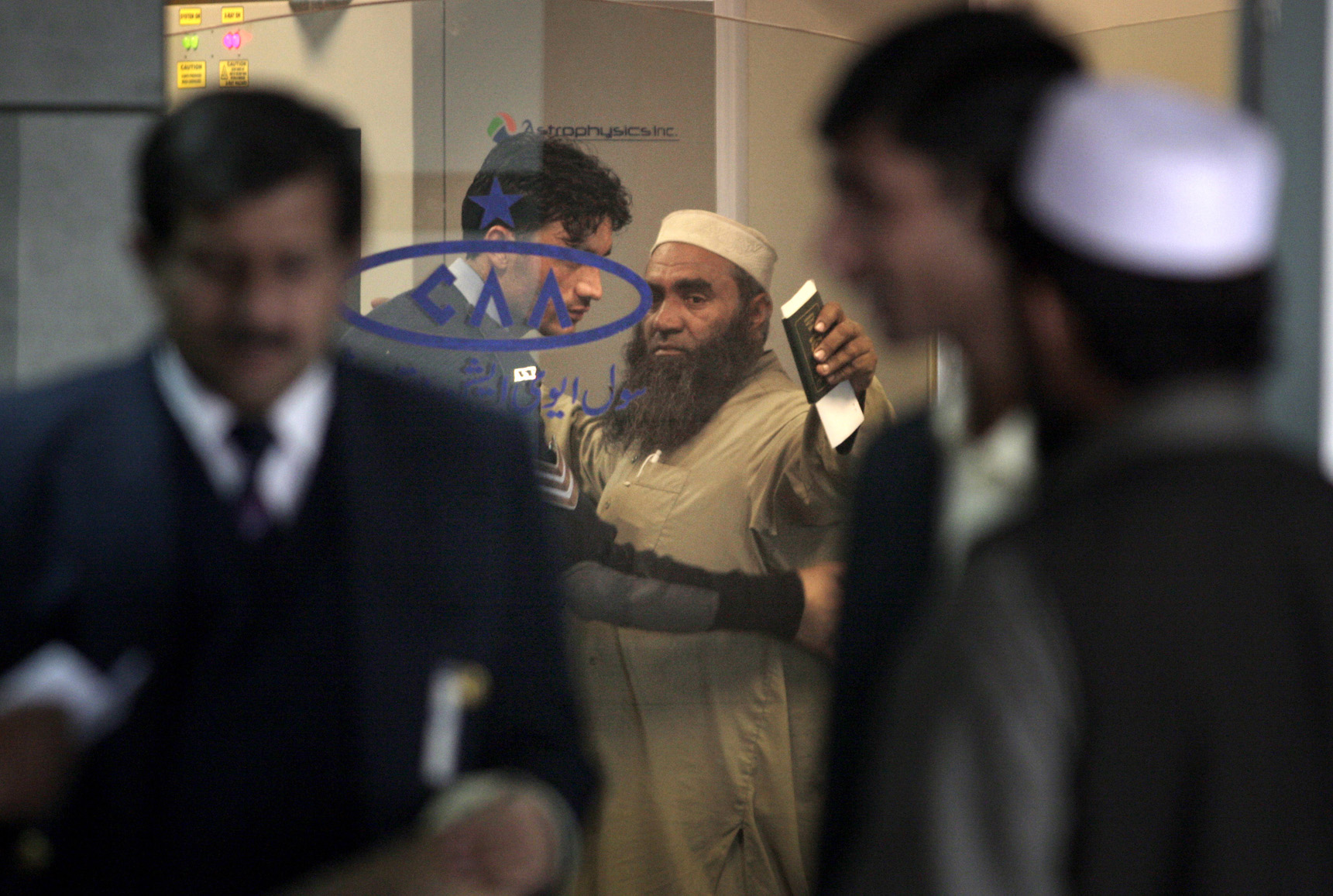 EEUU ampl&iacute;a listas de pasajeros sospechosos