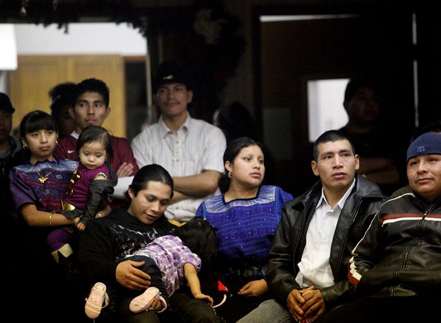 Inmigrantes ind&iacute;genas ser&aacute;n contados en censo