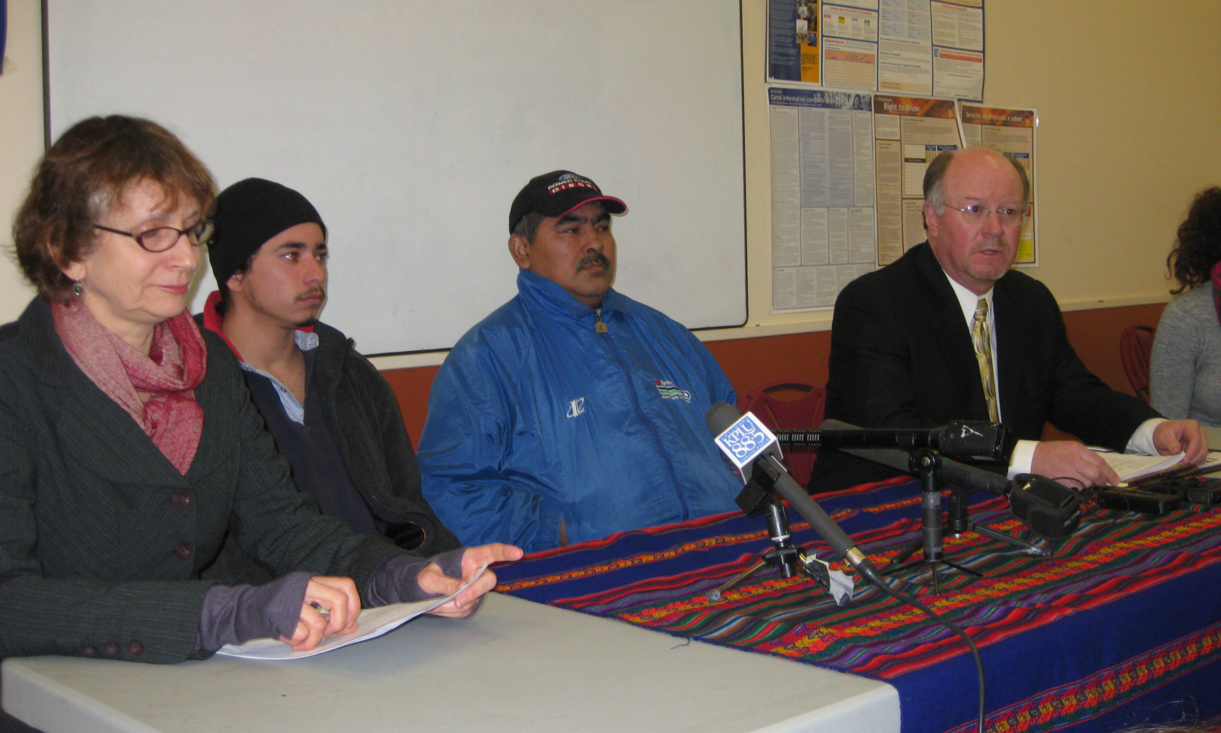 Contra el Robo de Salarios