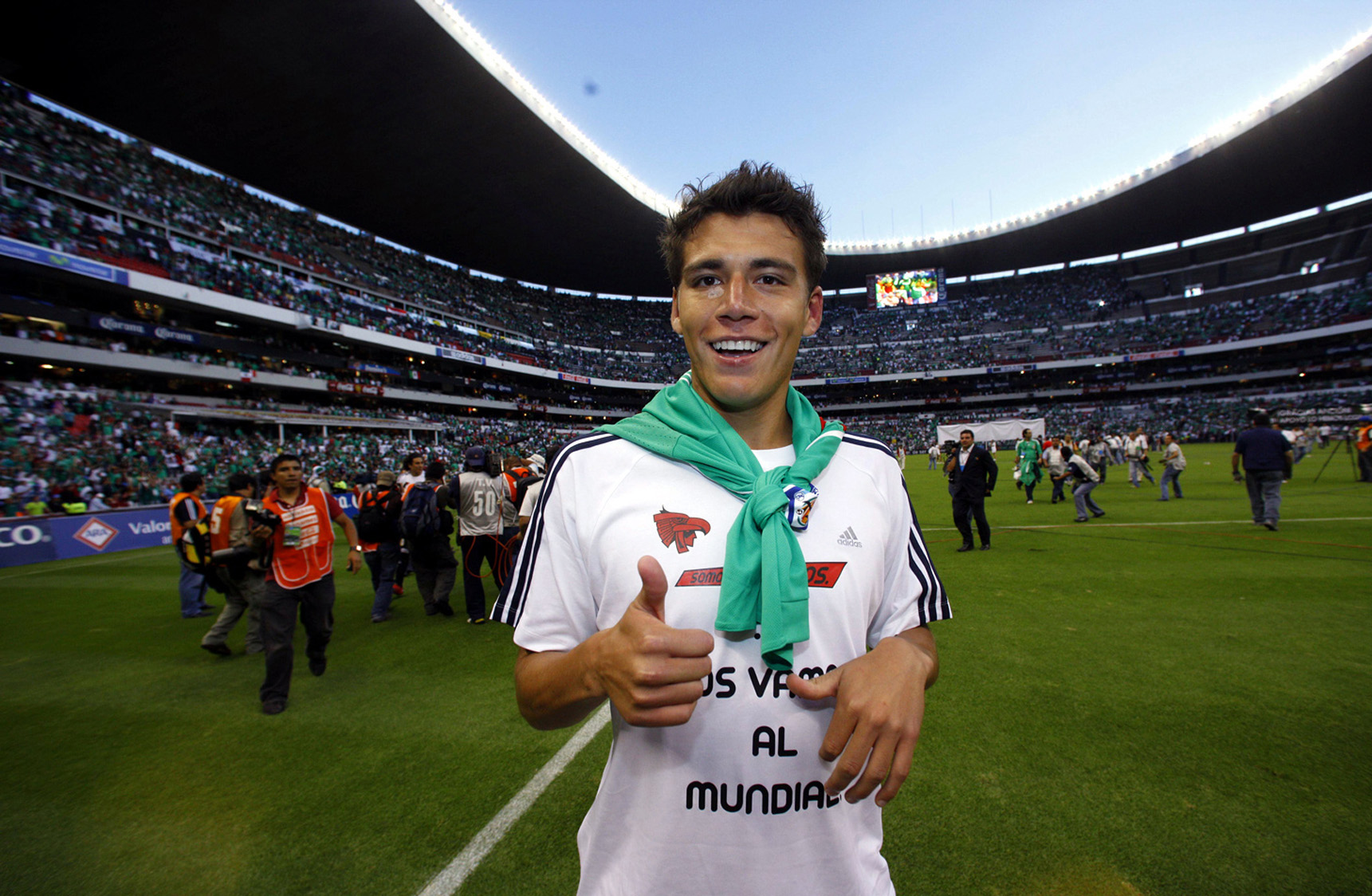 Suena H&eacute;ctor Moreno para reforzar al PSG