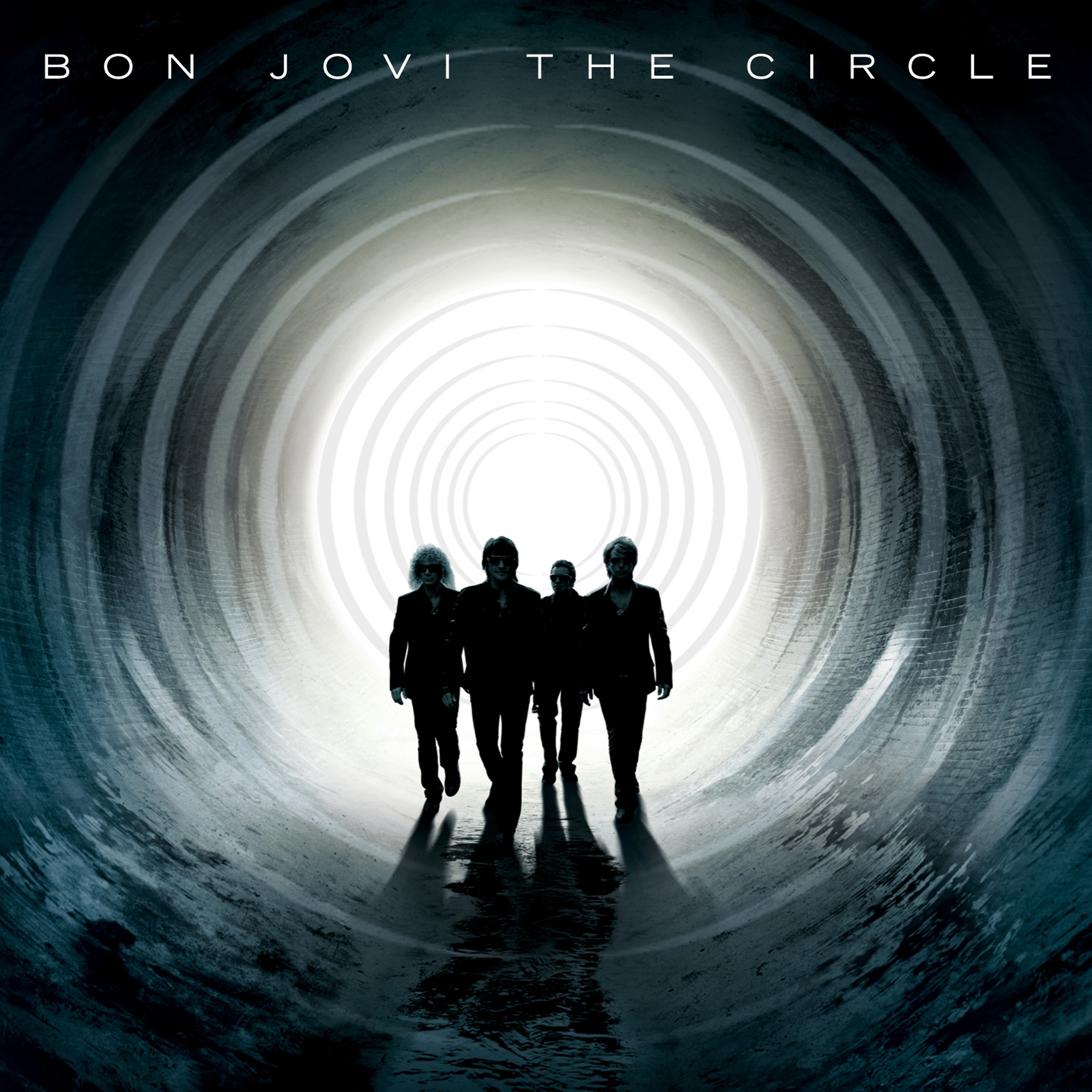 Gran Concierto de Bon Jovi en el Key Arena promocionando "The Circle"