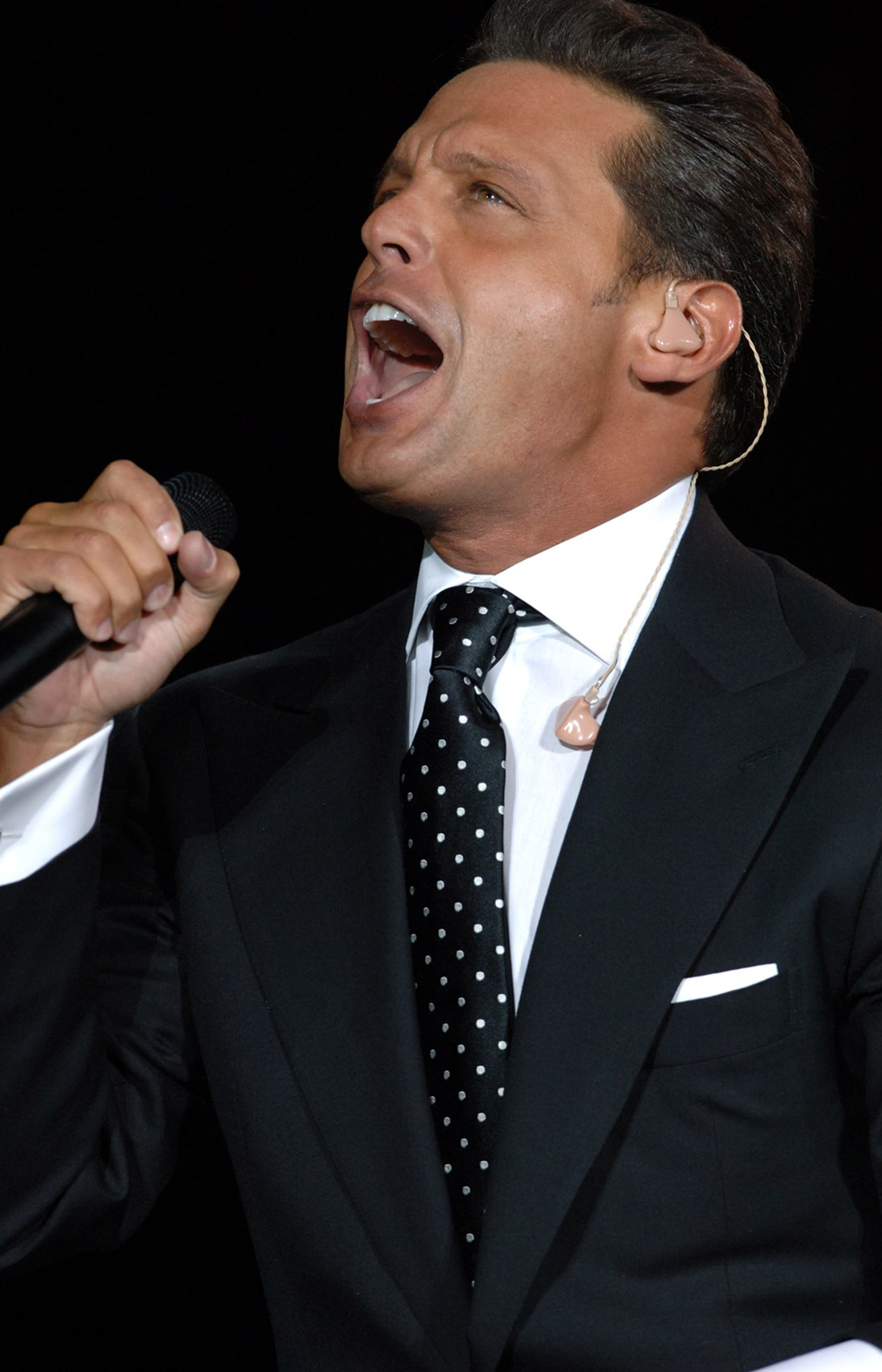 Alcanza 'Luismi' lugar entre exitosos