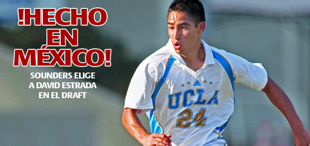 Mexicano jugar&aacute; para Sounders FC