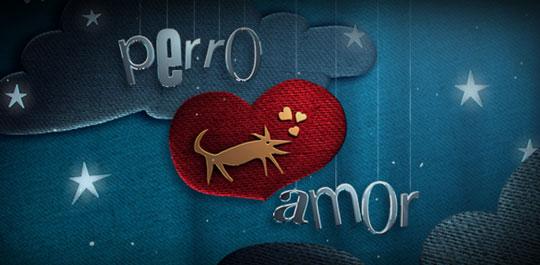 Perro Amor