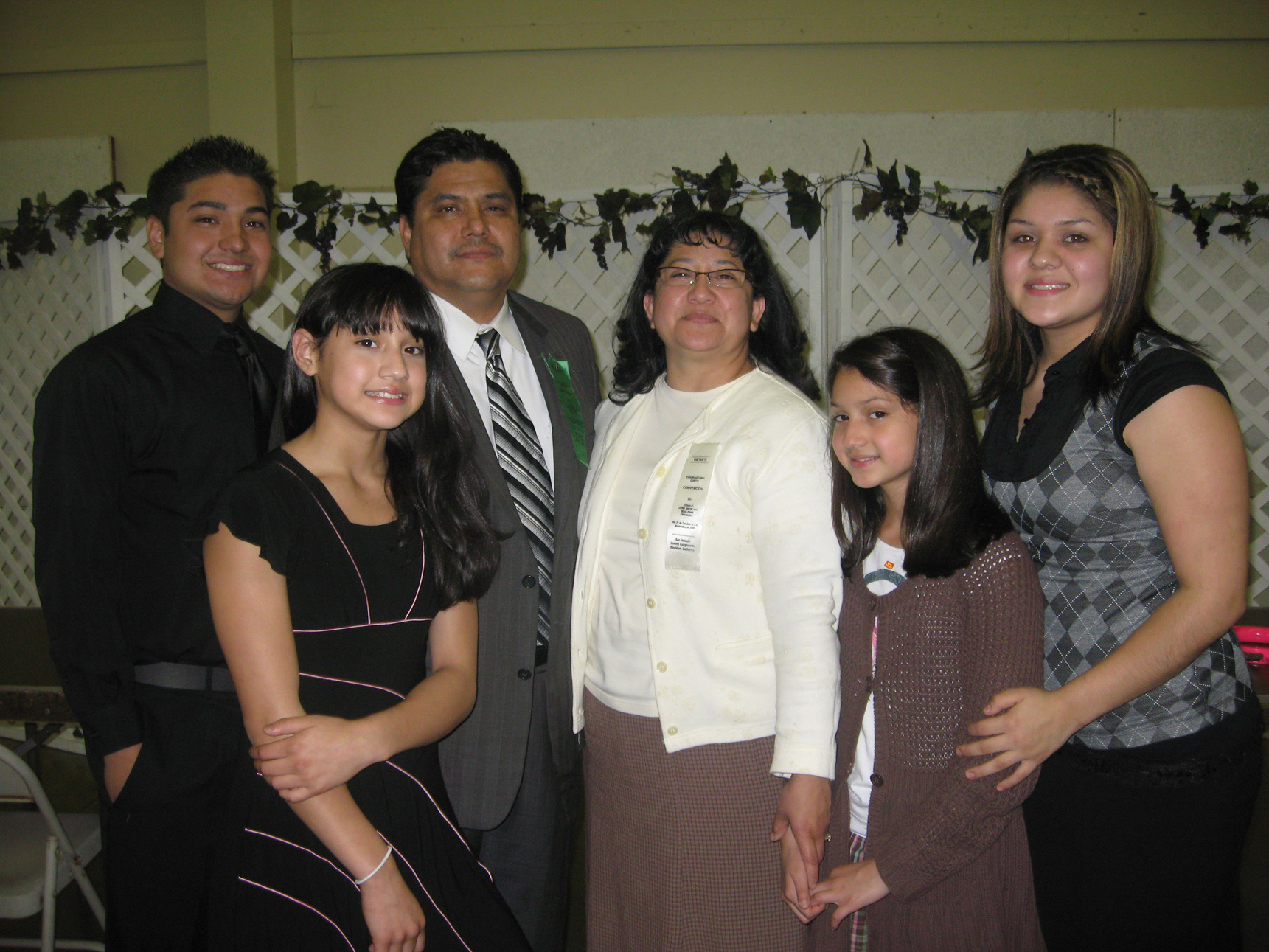 Representando a la Comunidad