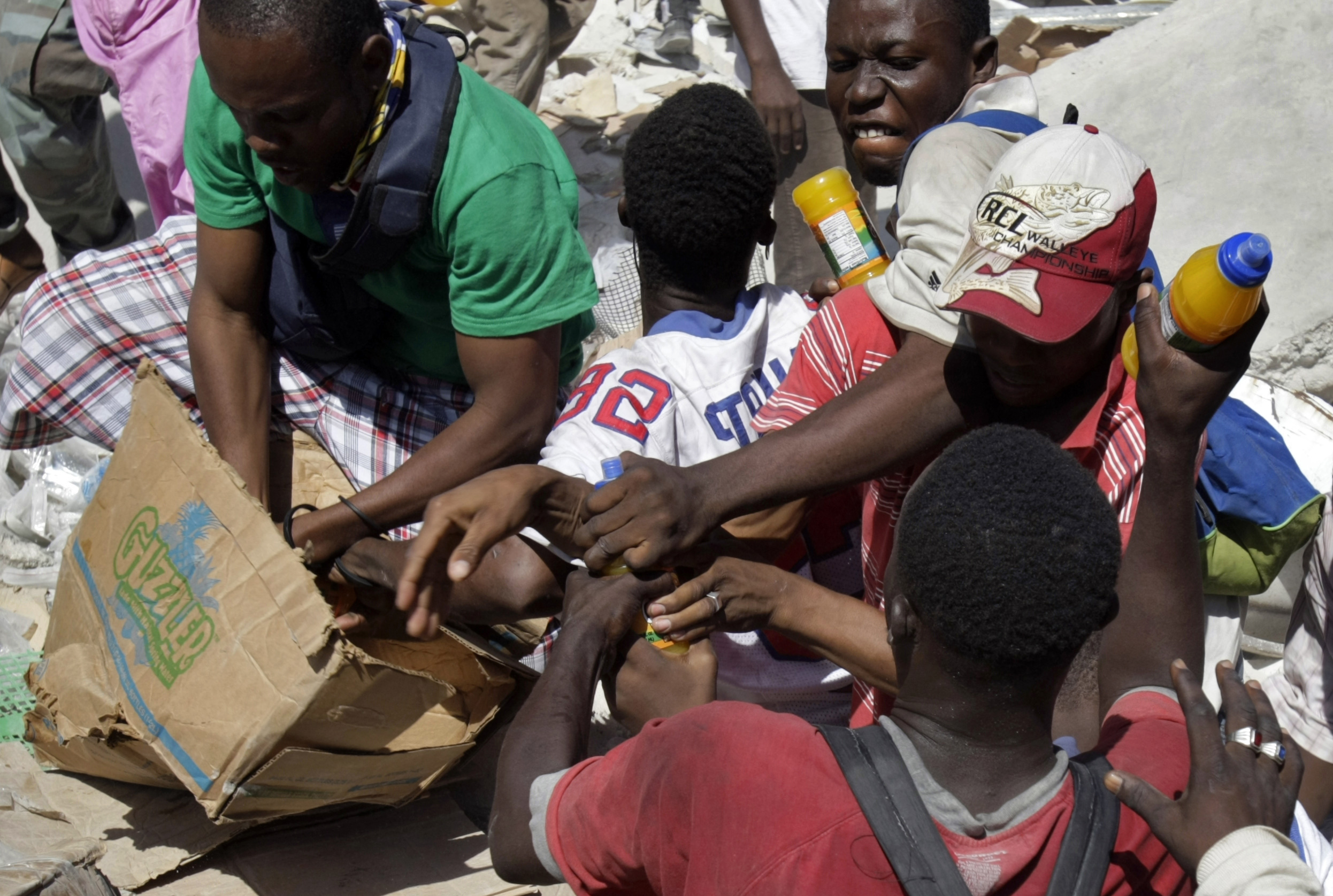 Aumenta la desesperaci&oacute;n