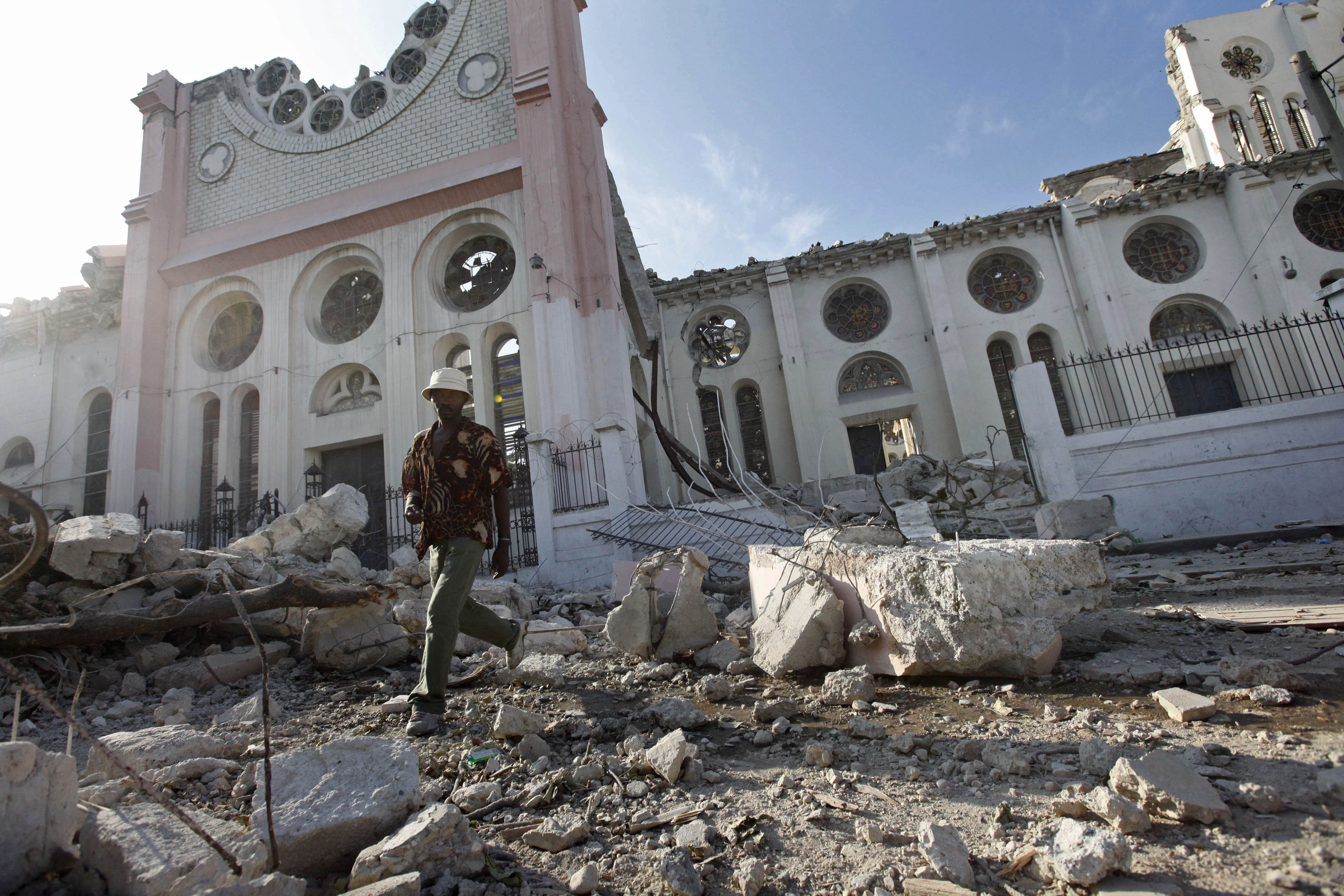 P&aacute;nico por nuevo sismo