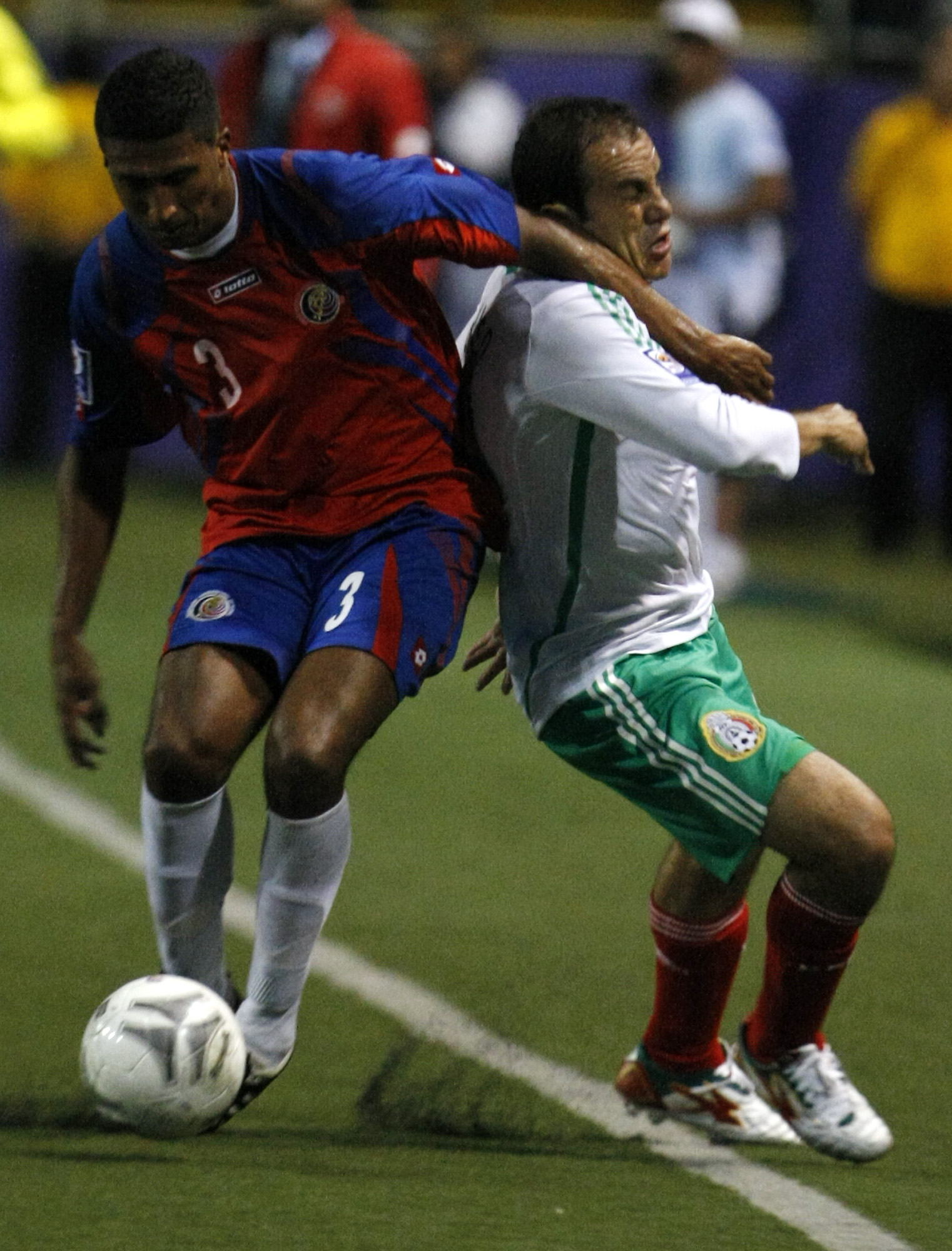 &iquest;Otro "Tico" para Sounders?