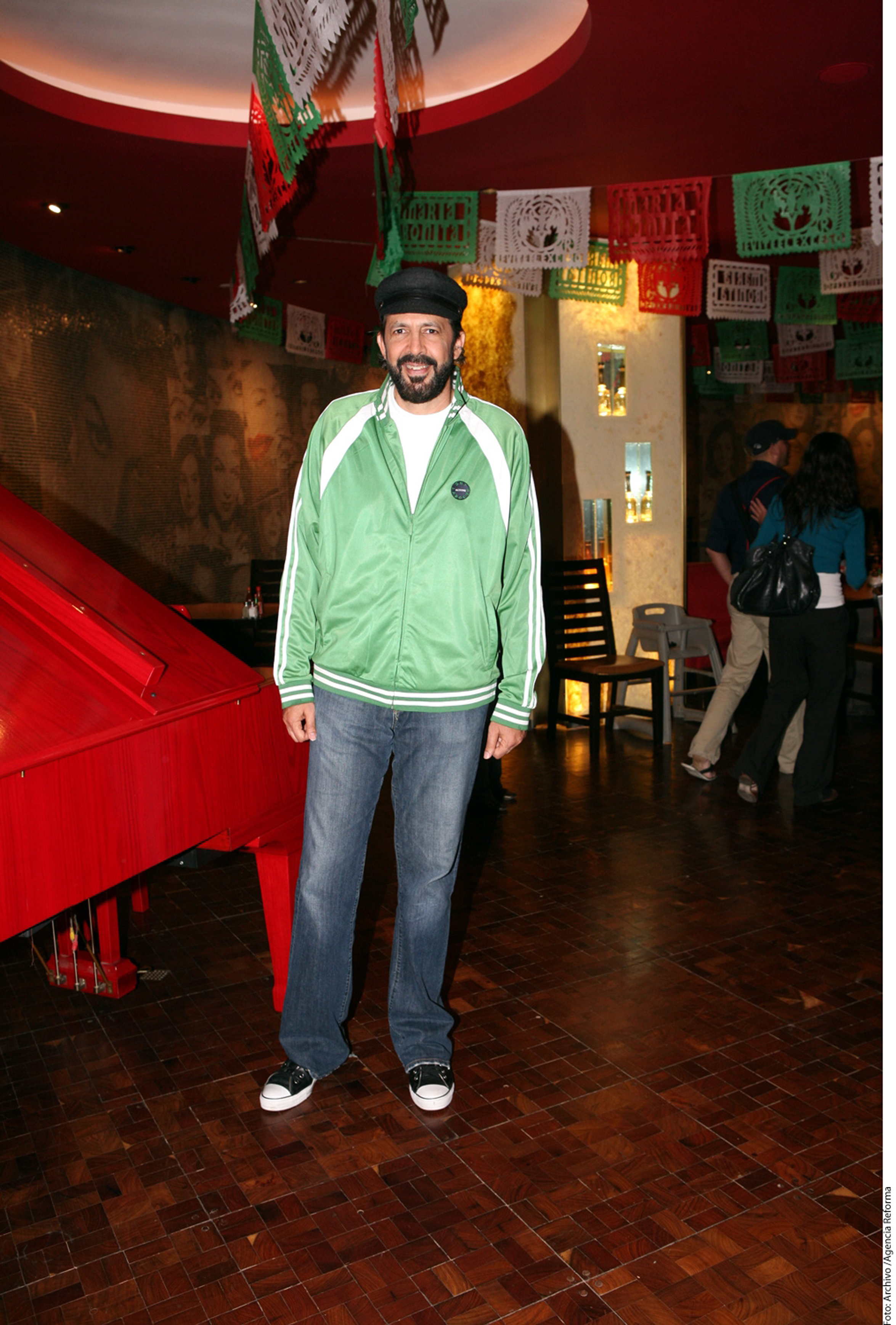 Juan Luis Guerra planea concierto por Hait&iacute;