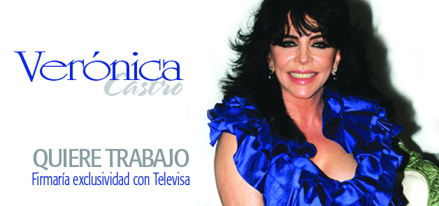 Vero negociar&aacute; contrato de exclusividad