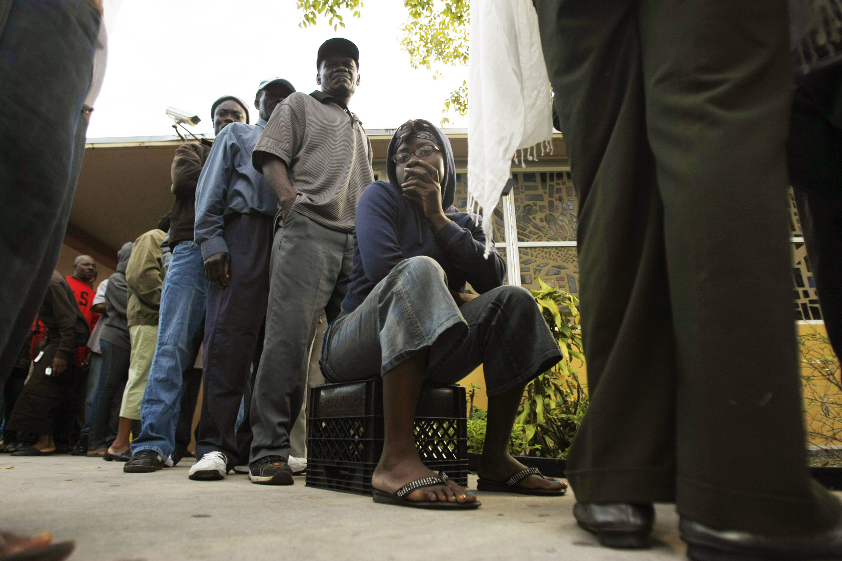 Haitians can apply to stay in U.S.