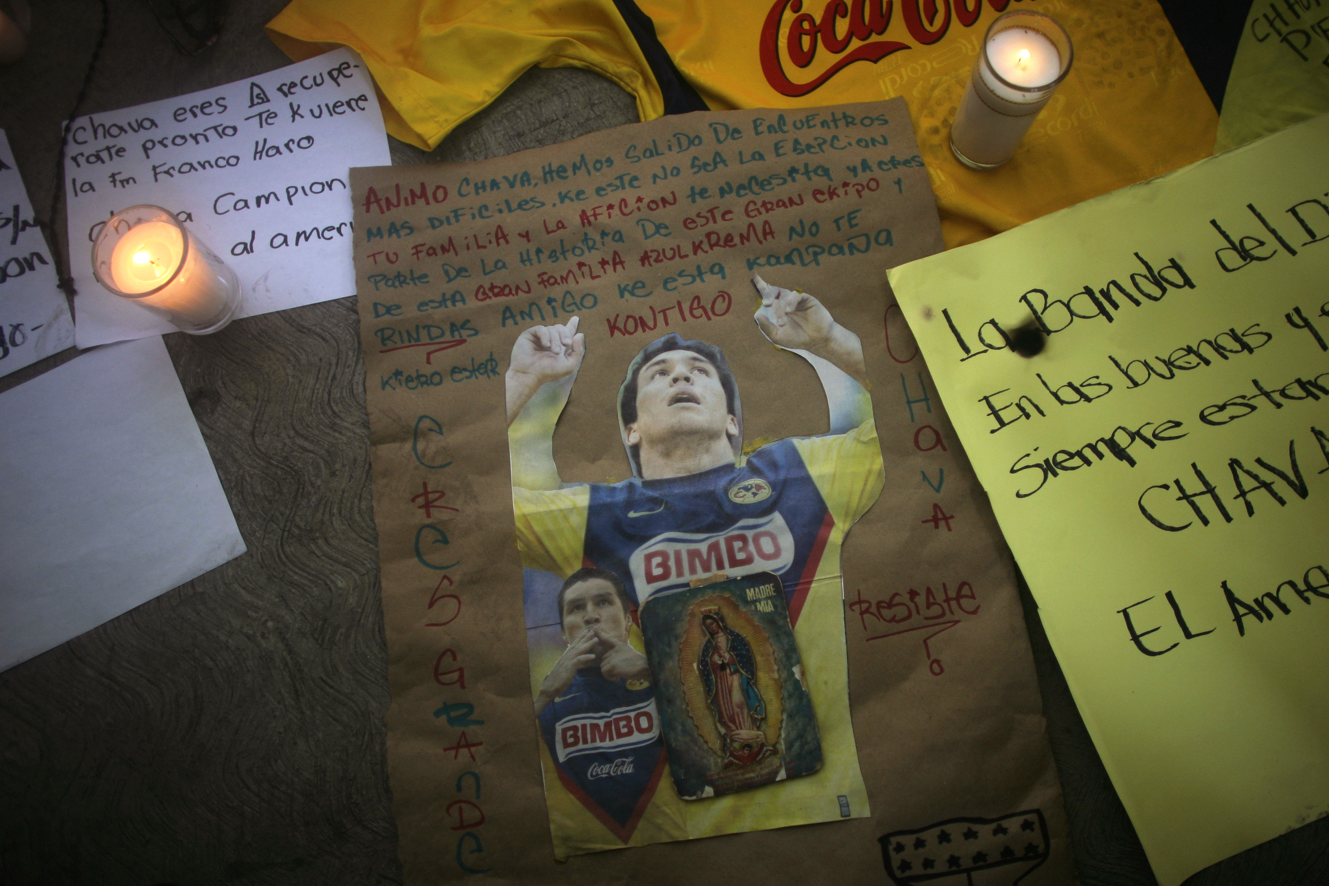 Aumenta presi&oacute;n craneal de Salvador Caba&ntilde;as.