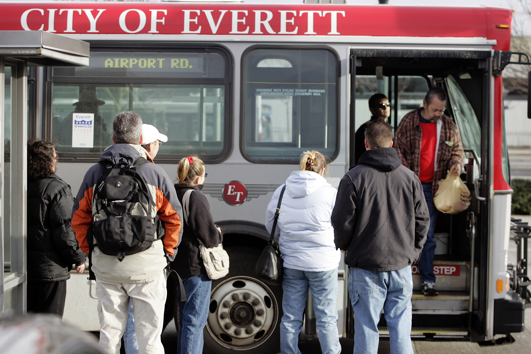 Movi&eacute;ndose en el Noroeste