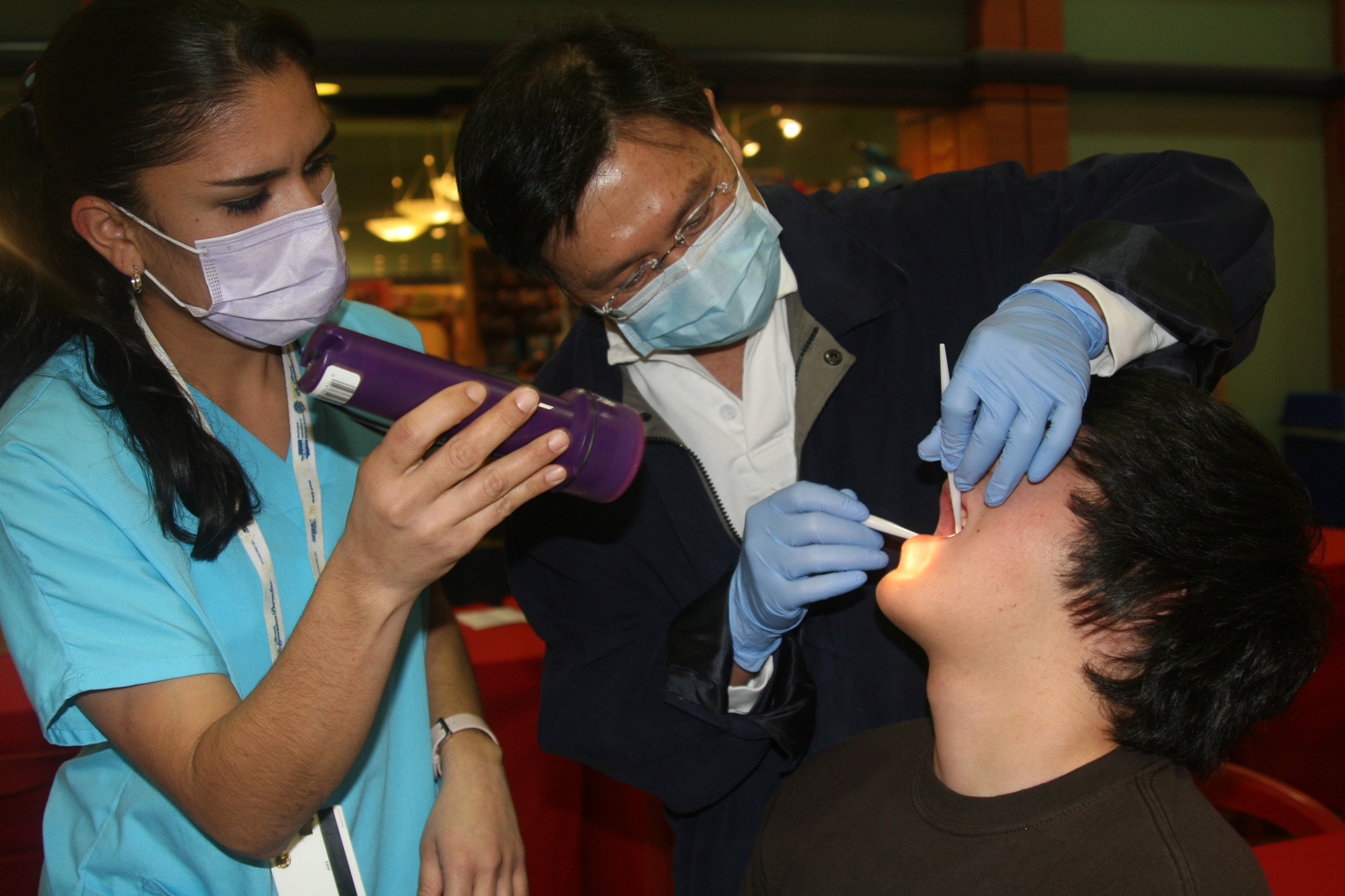 No le tenga miedo al doctor