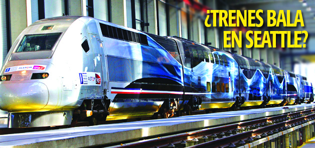 Dar&aacute;n $8 mil millones para trenes bala