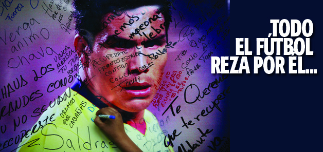 “Chava” ret&oacute;  al agresor