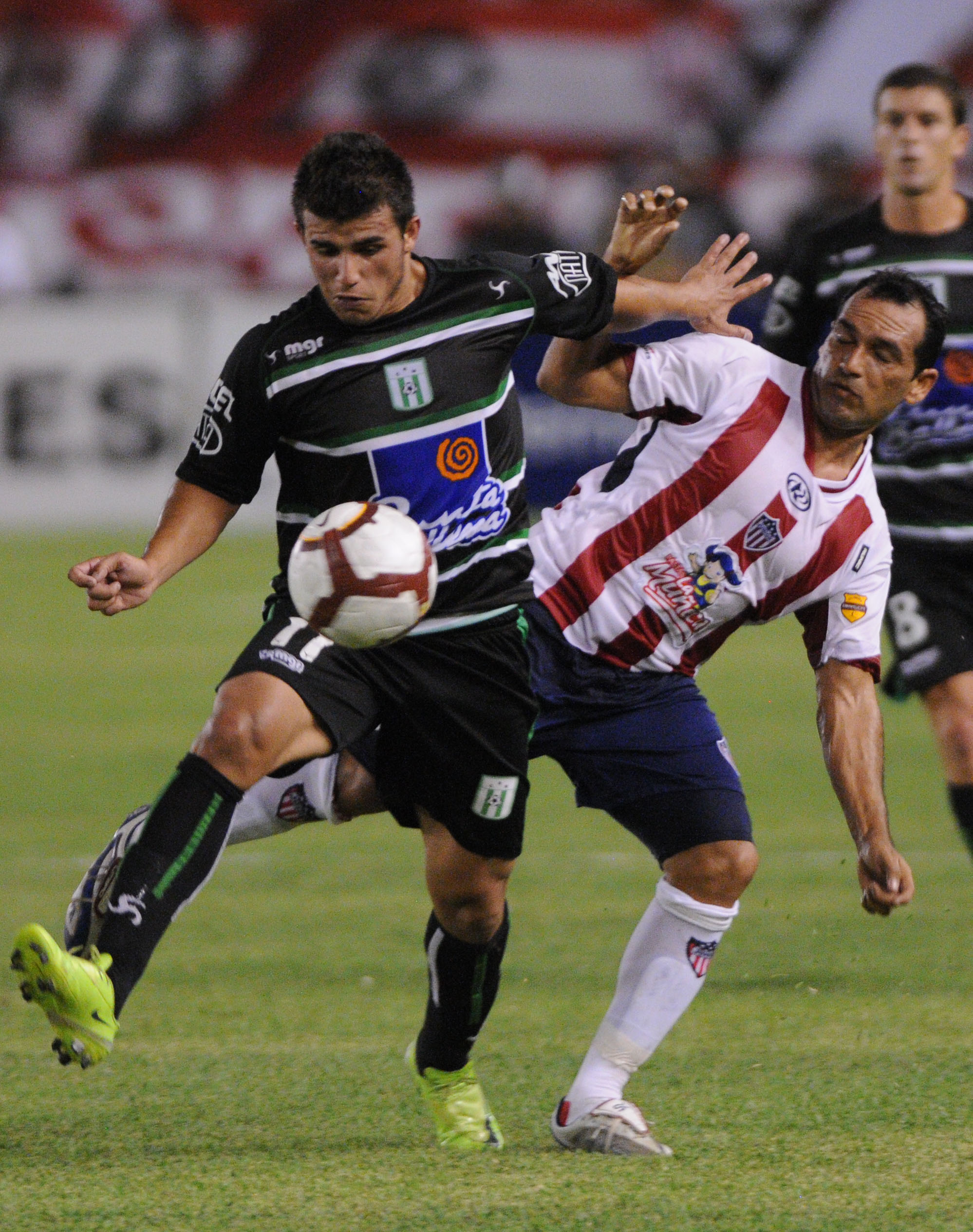 Libertadores, Jornada 3