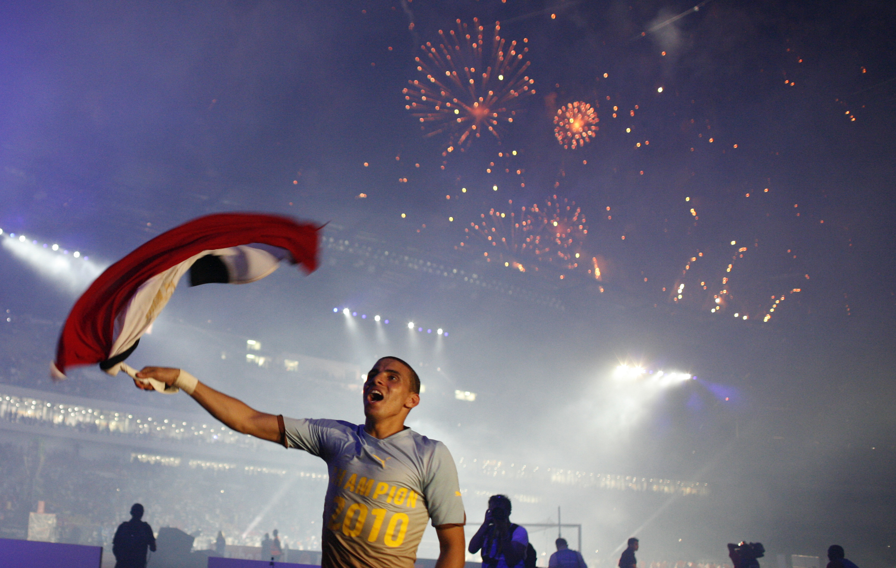 Egipto gan&oacute; Copa de Africa