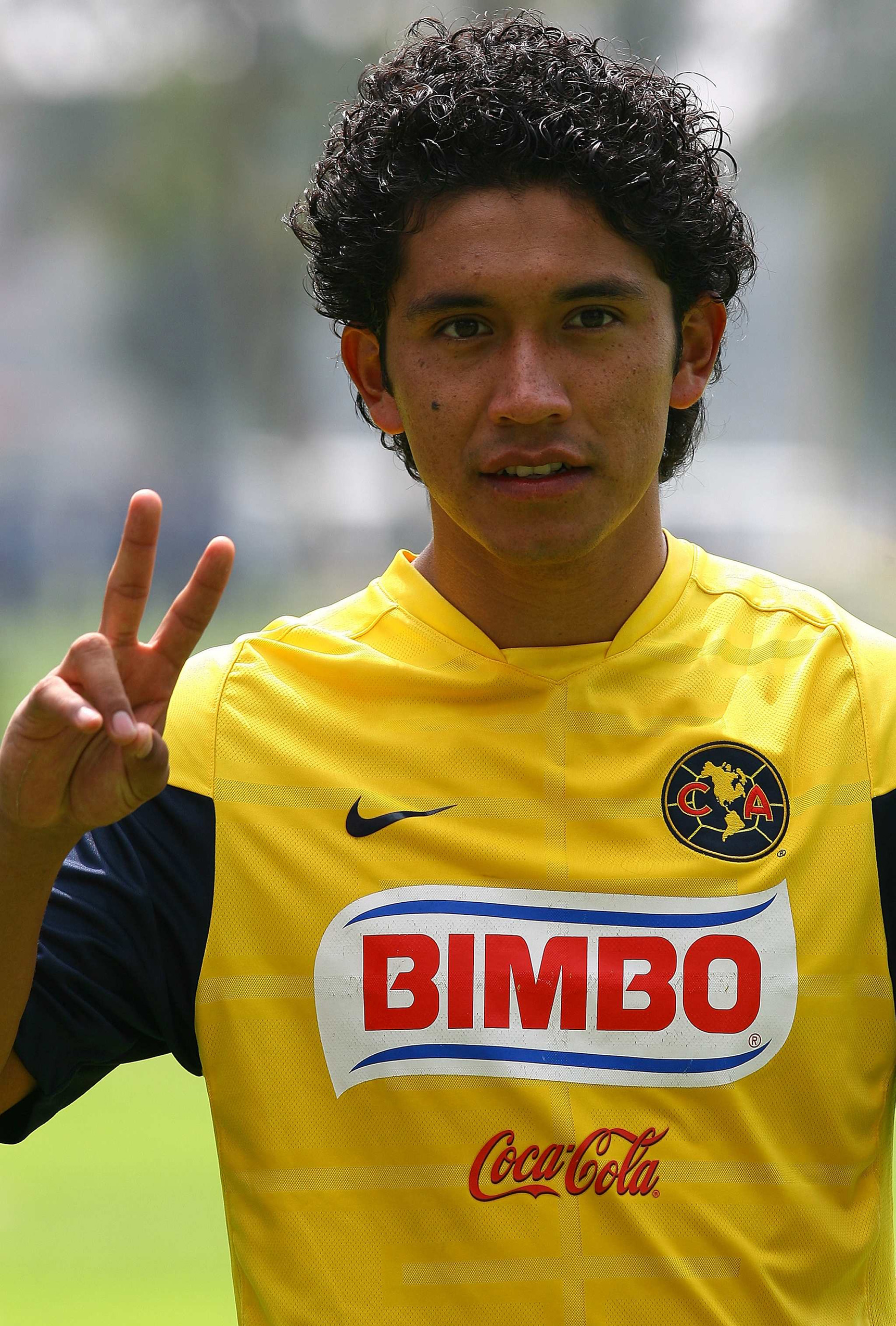 Hieren de bala a otro jugador del Am&eacute;rica