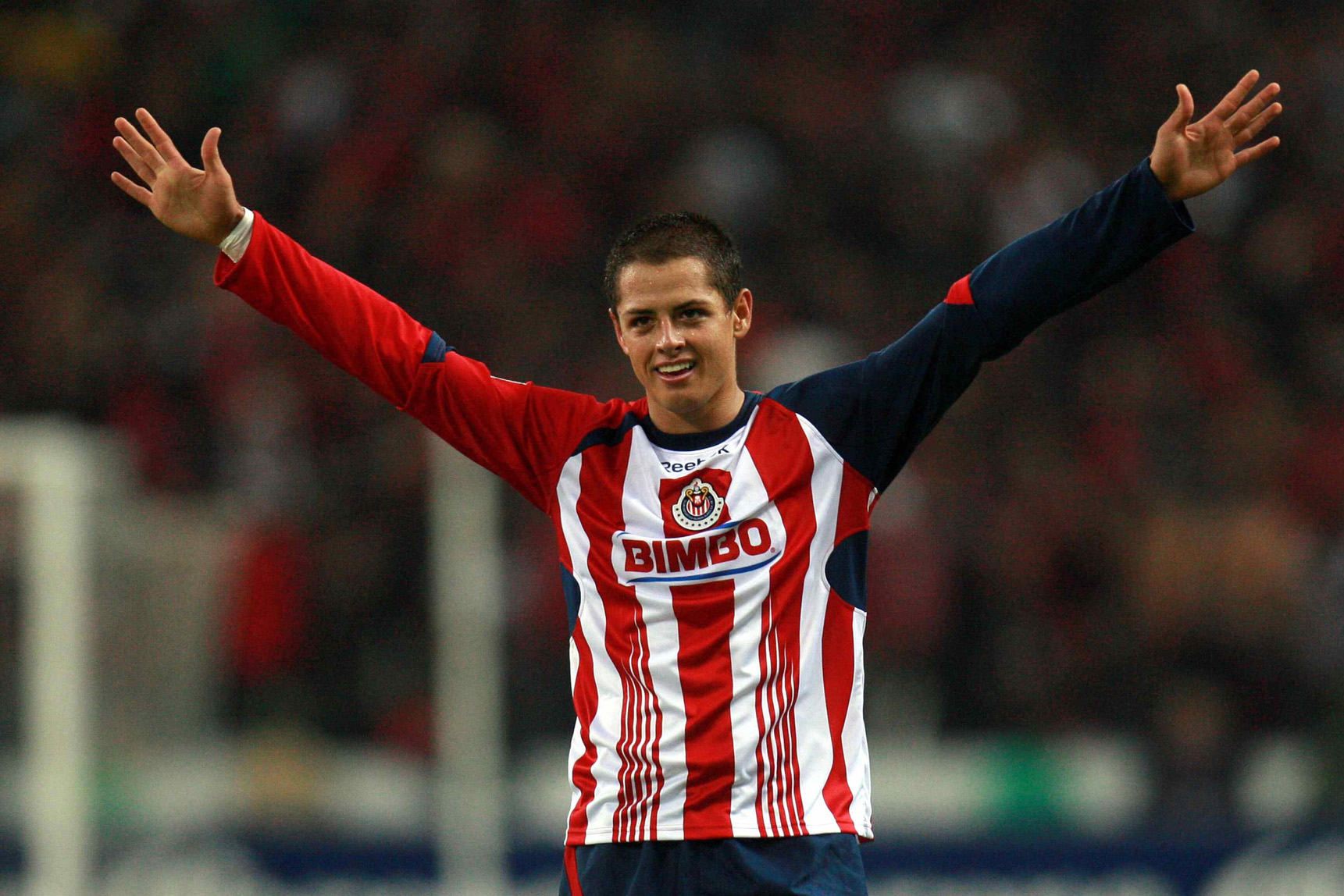 &iquest;Chicharito verde?