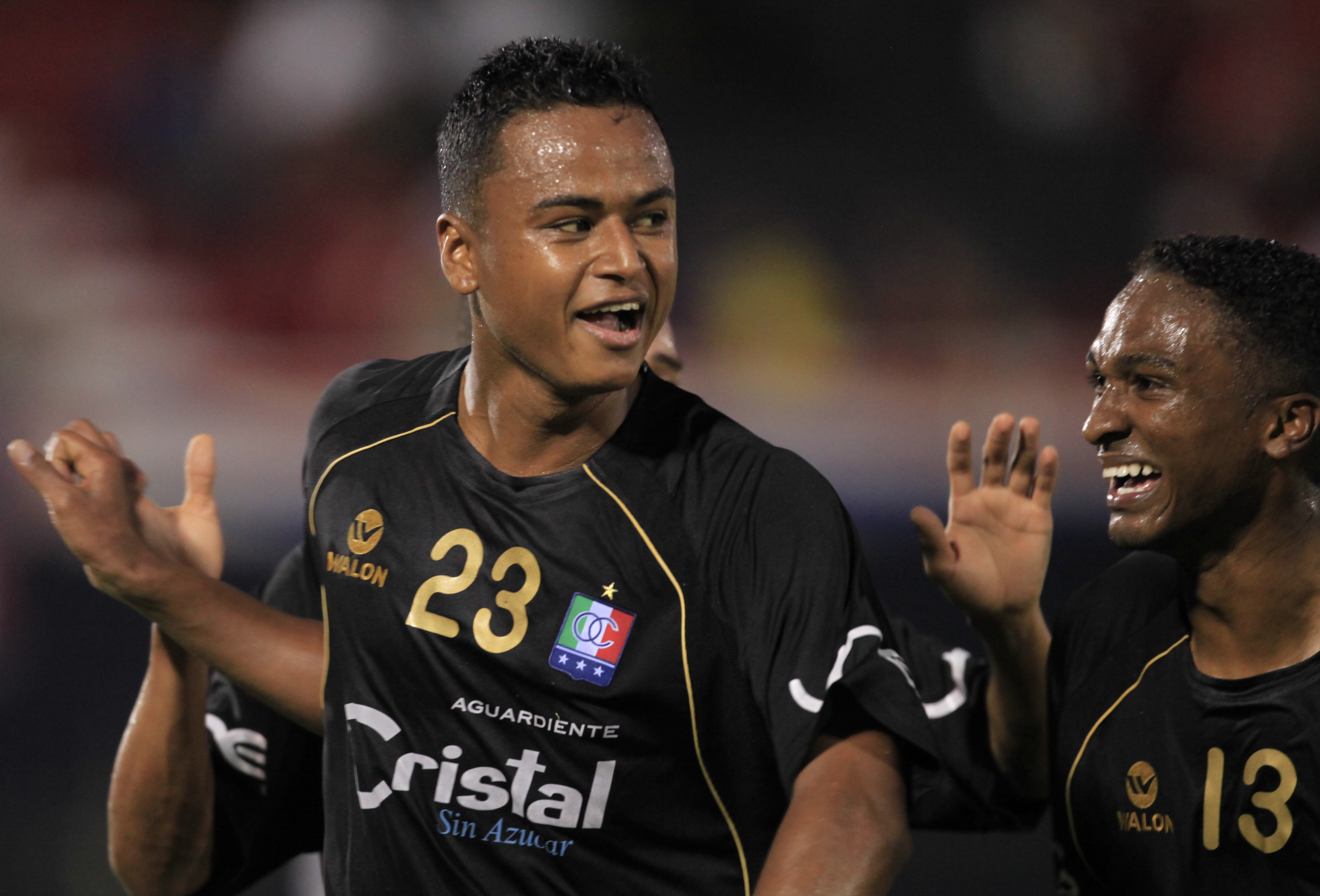 Osorio debuta con victoria en Libertadores