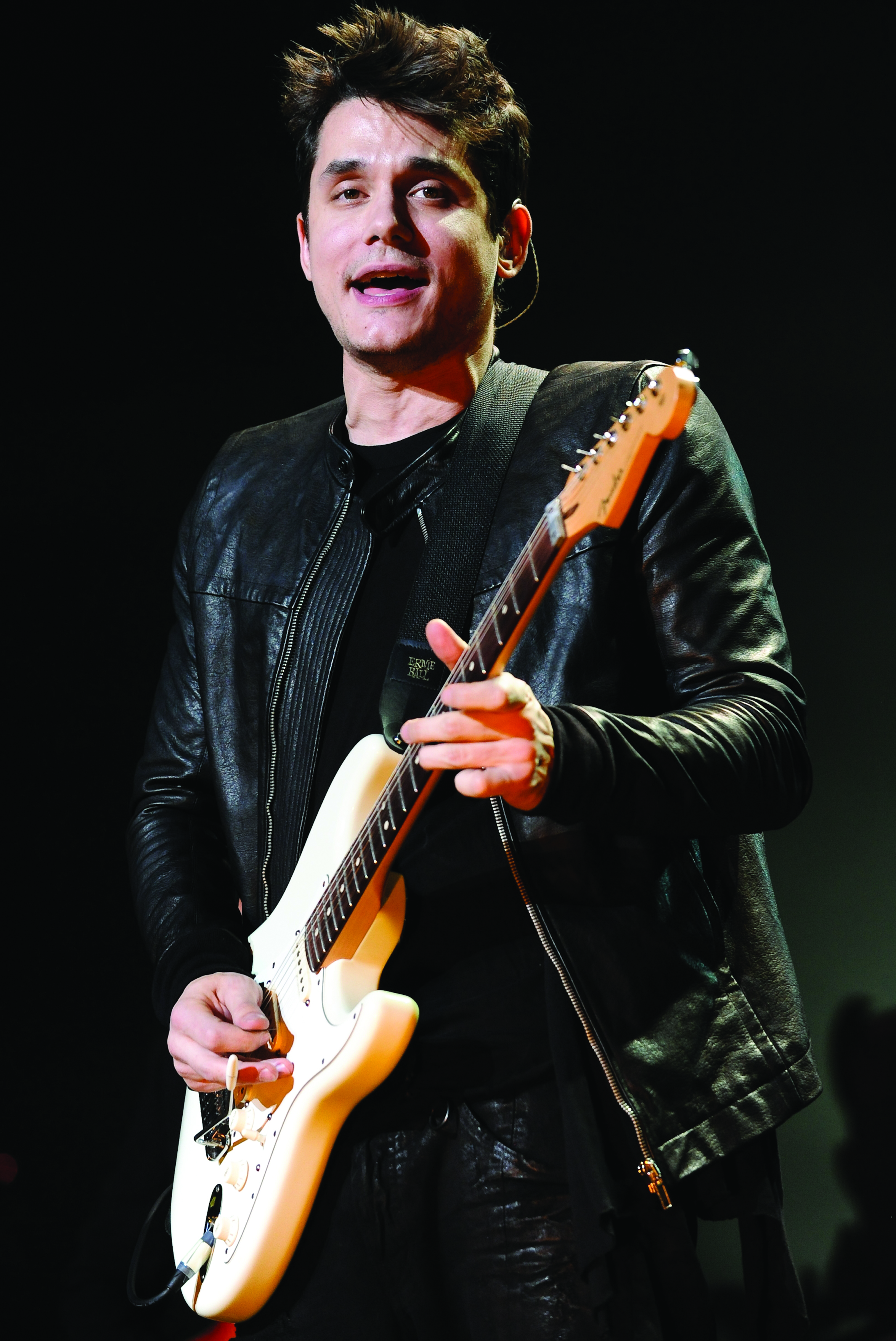 John Mayer se disculpa por declaraciones sobre Simpson y negros