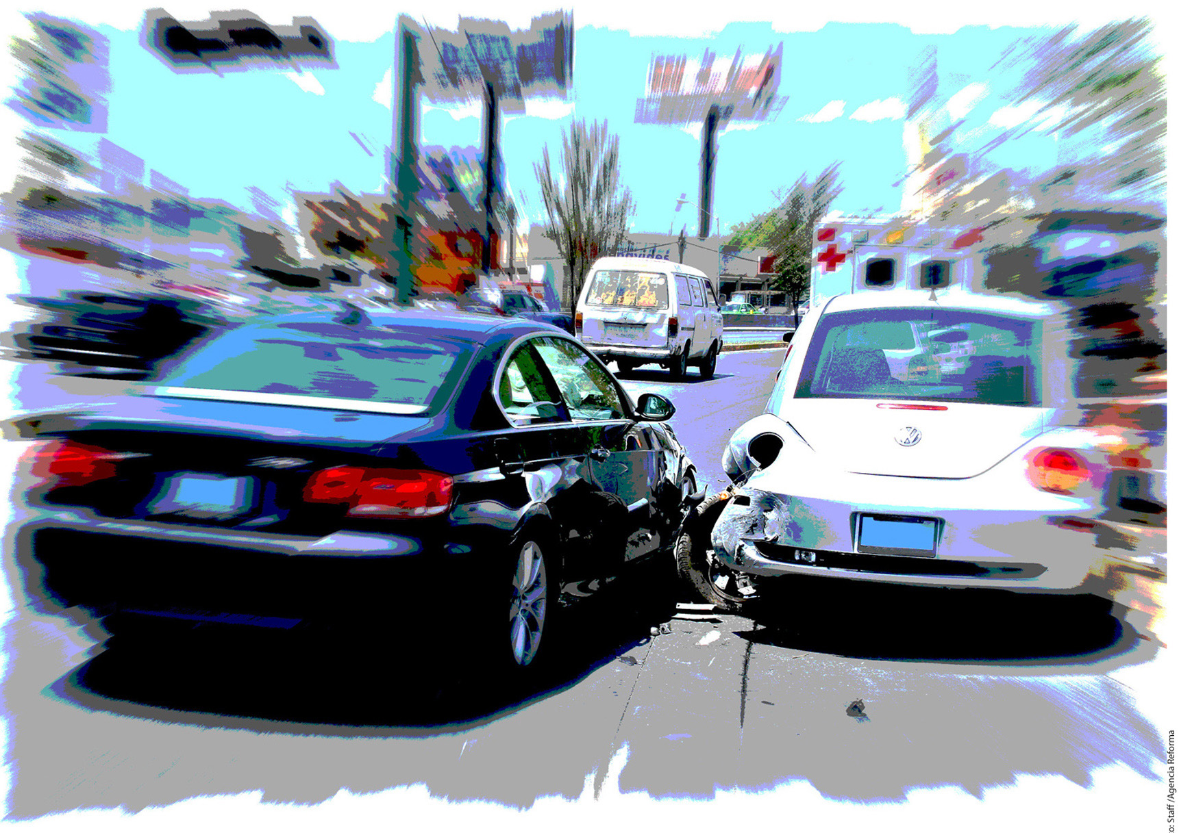 &iexcl;Supera el trauma!