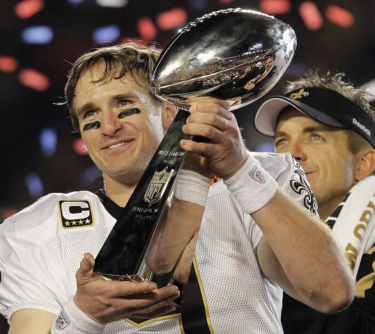Los Saints disfrutan su momento de gloria