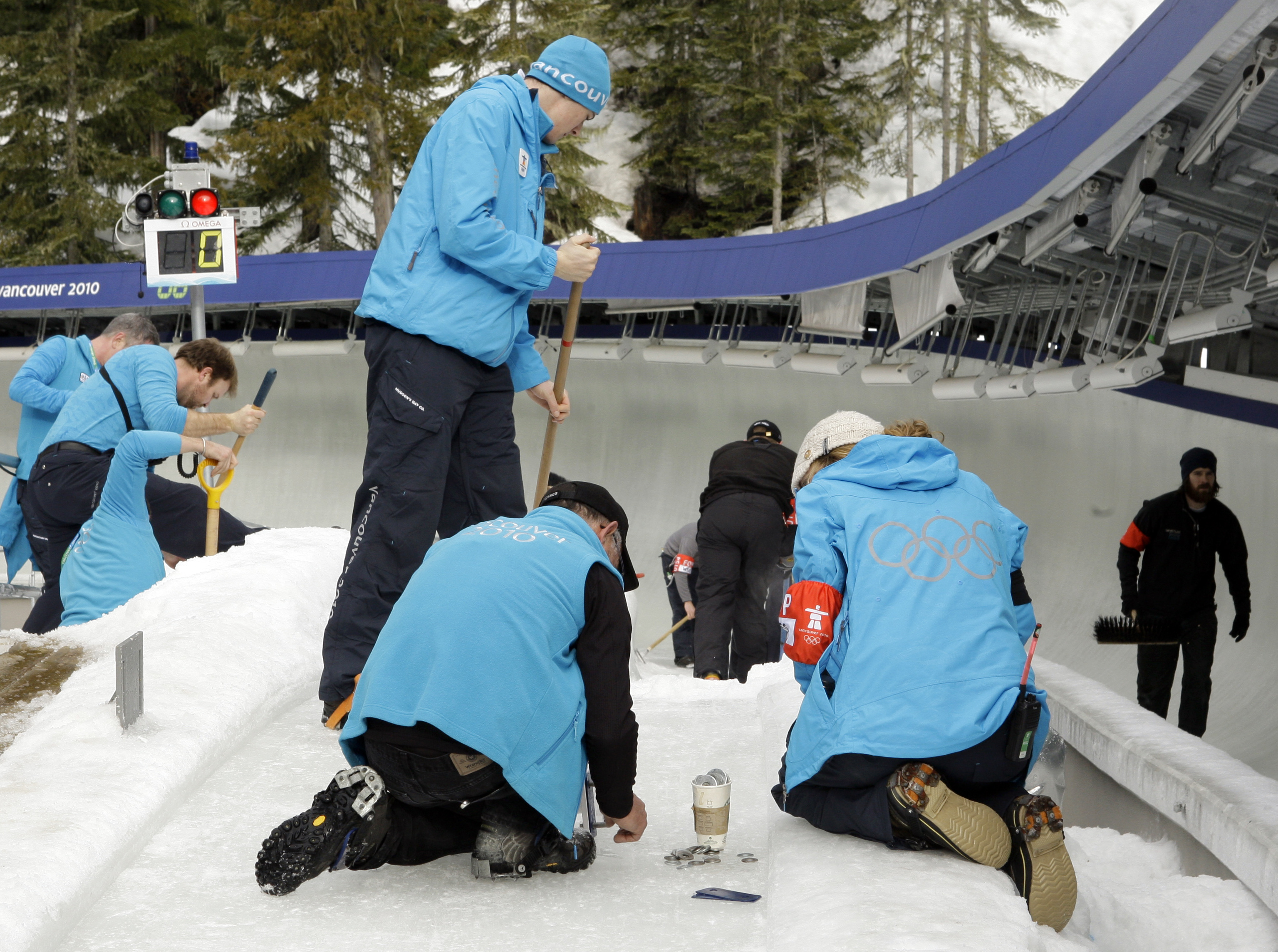 Primeras medallas y cambios en competencia Ol&iacute;mpica