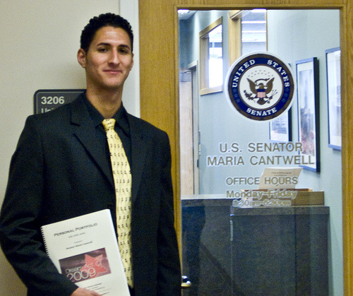 Estudiante peruano no ser&aacute; deportado, por ahora