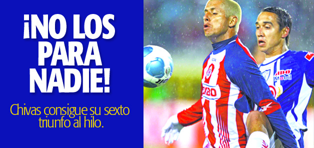 Atlas y Monterrey imparables