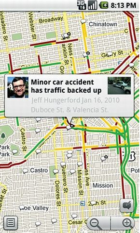 'Geolocalizaci&oacute;n' social