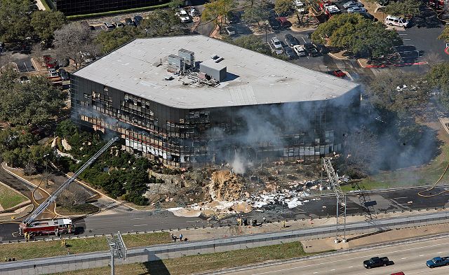 Ca&iacute;da de avi&oacute;n pudo ser intencional