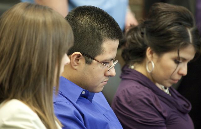 Mexicano hallado culpable de la muerte de modelo porno