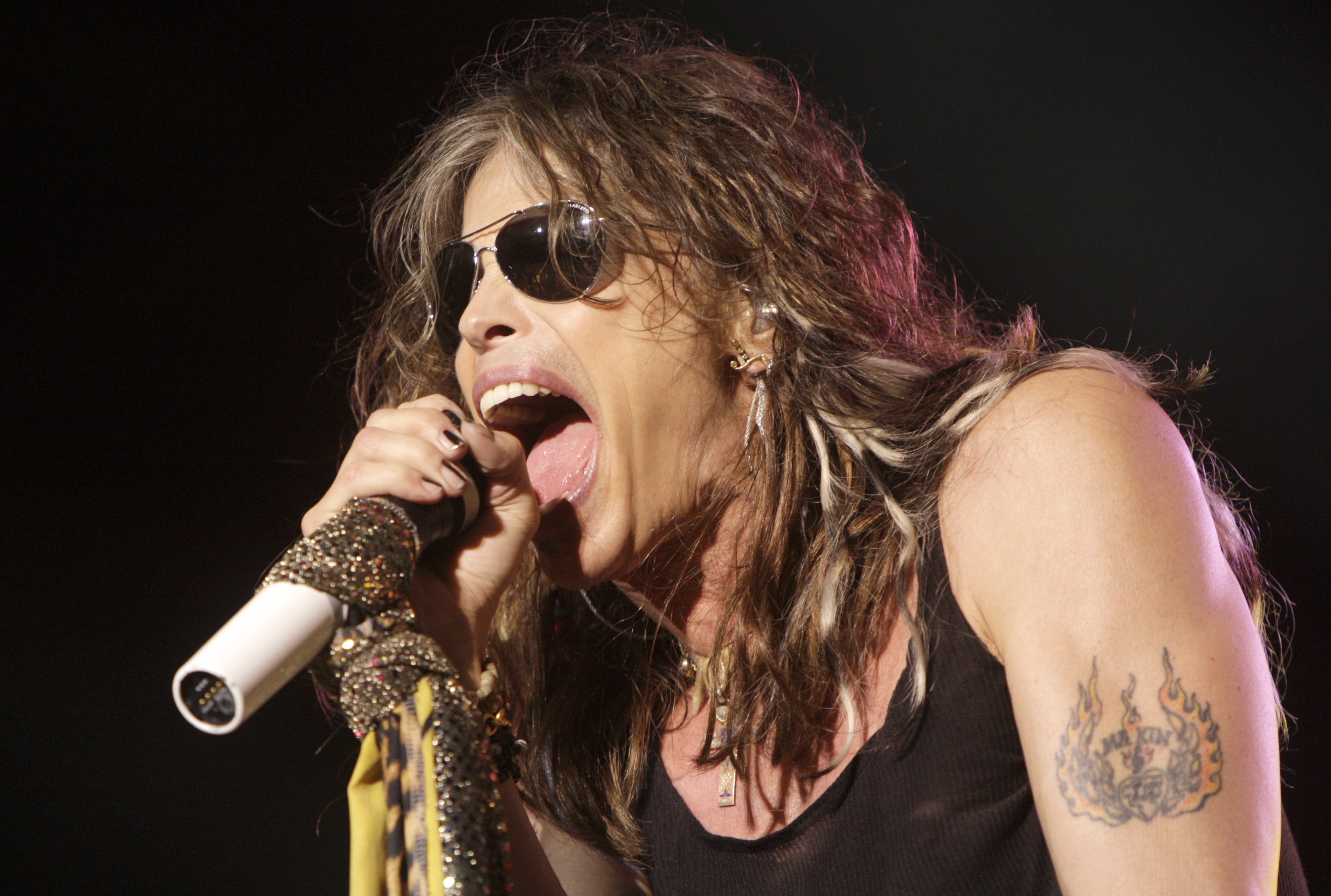 Aerosmith anuncia gira con Steven Tyler