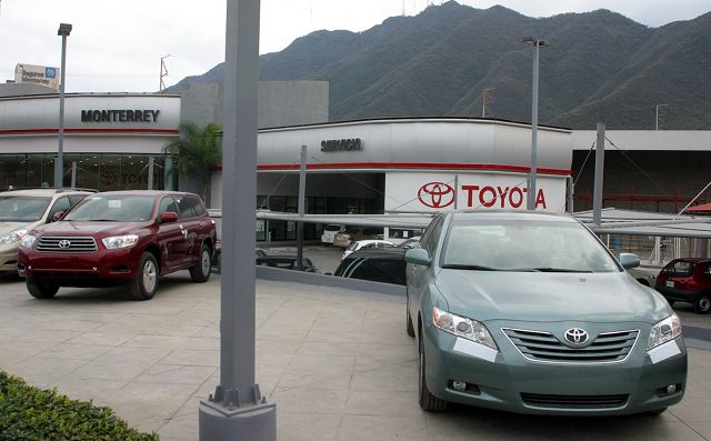 Complejo no hay auto perfecto