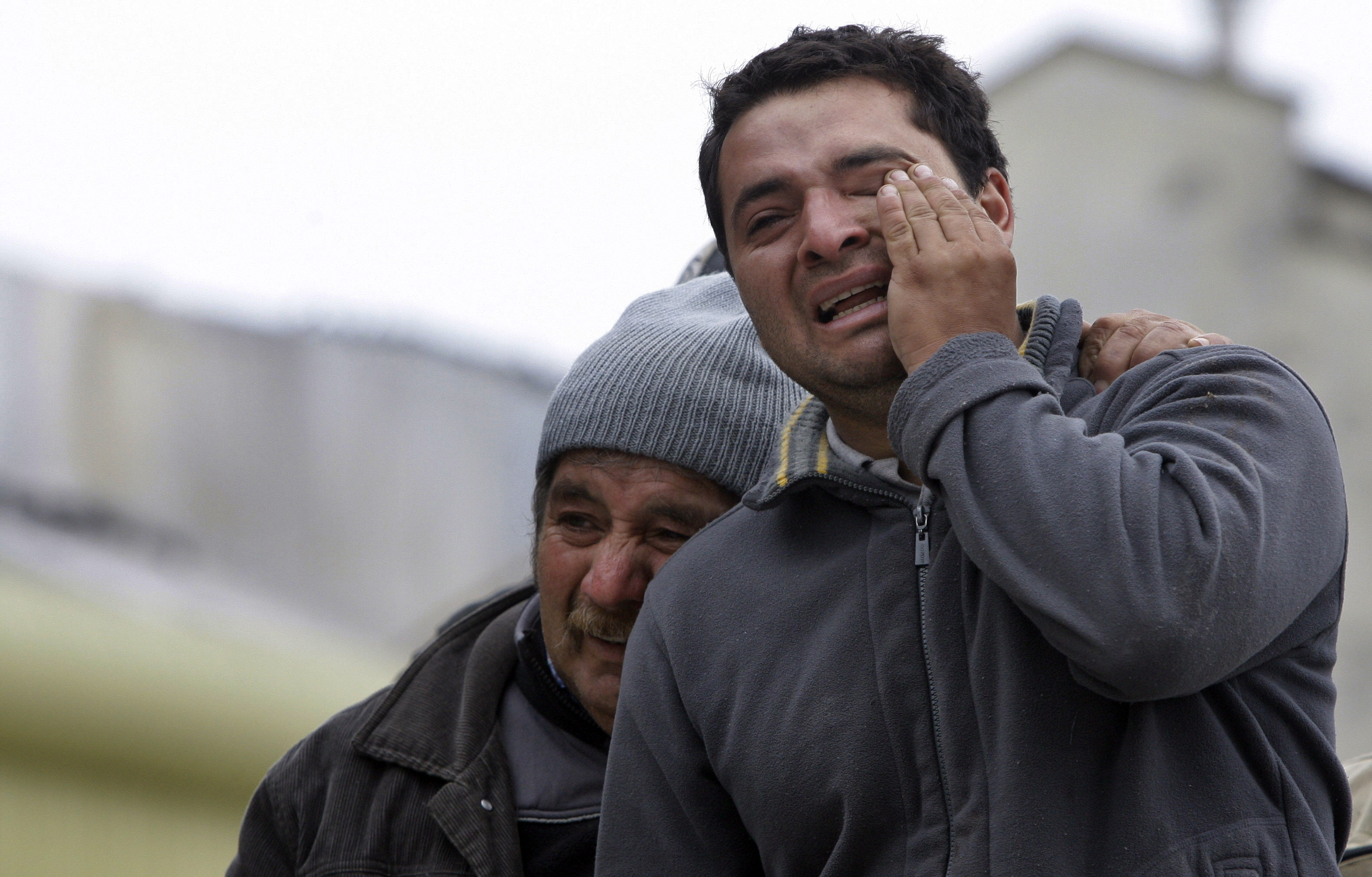 Chile lidia con saqueos