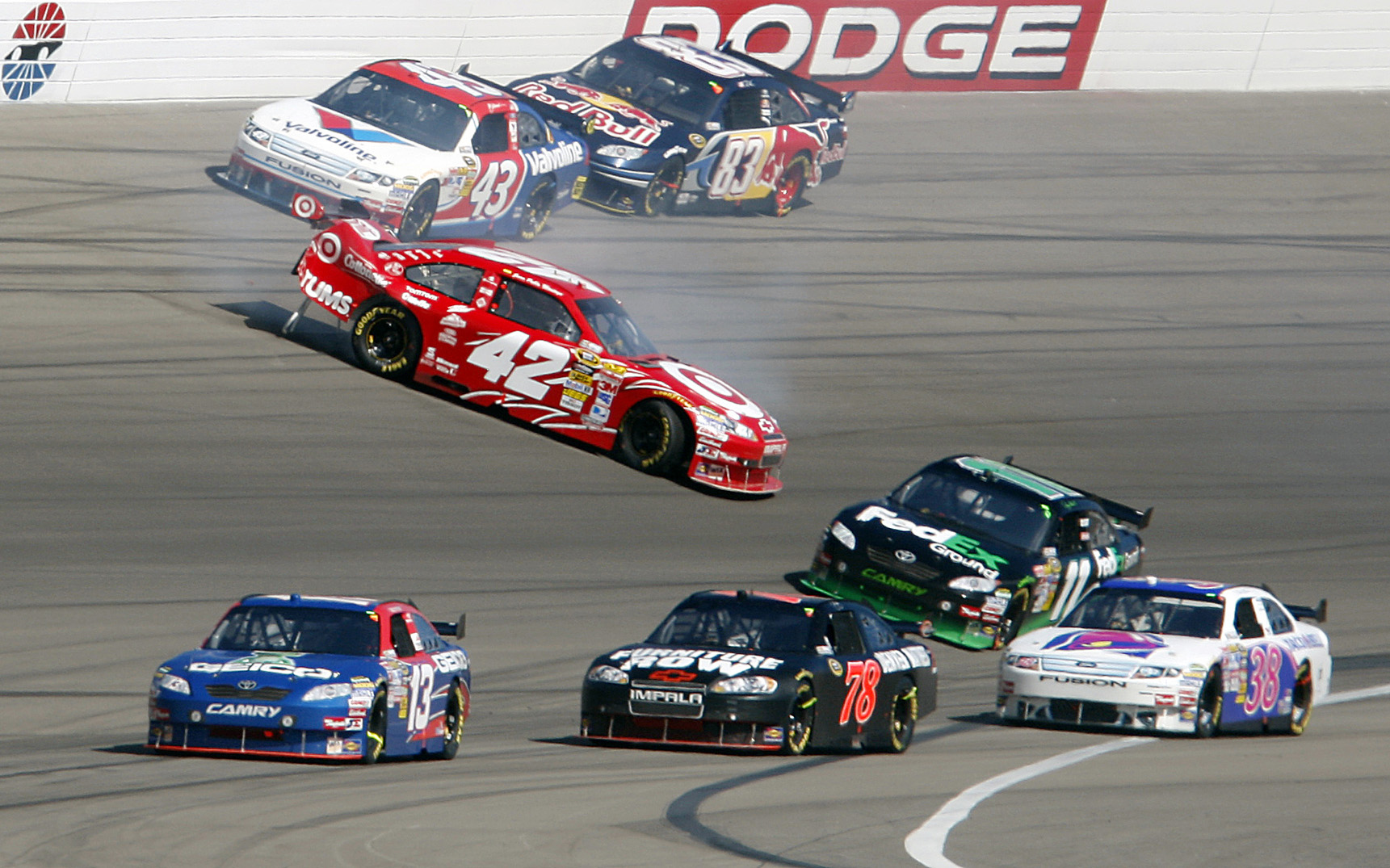 Johnson triunfa en Las Vegas