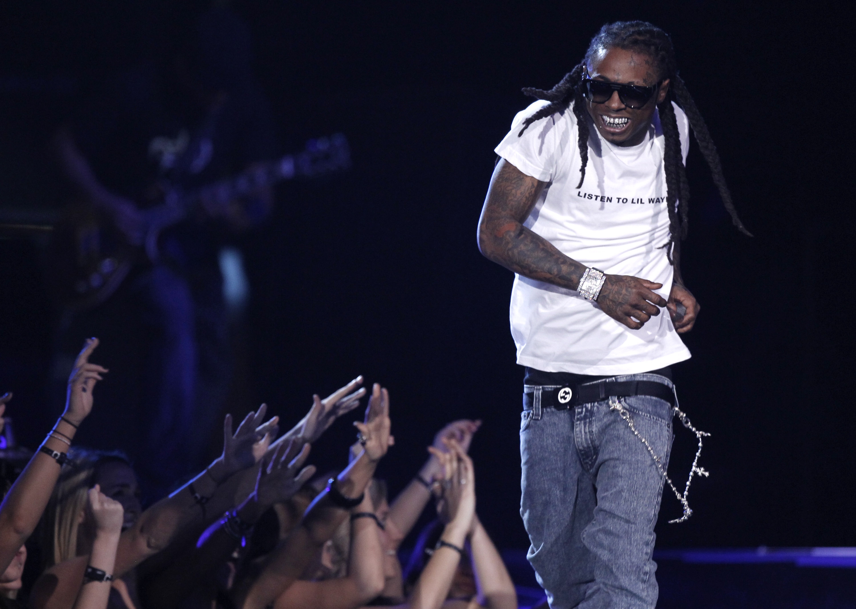 &iquest;Por qu&eacute; tantos raperos terminan en la c&aacute;rcel?