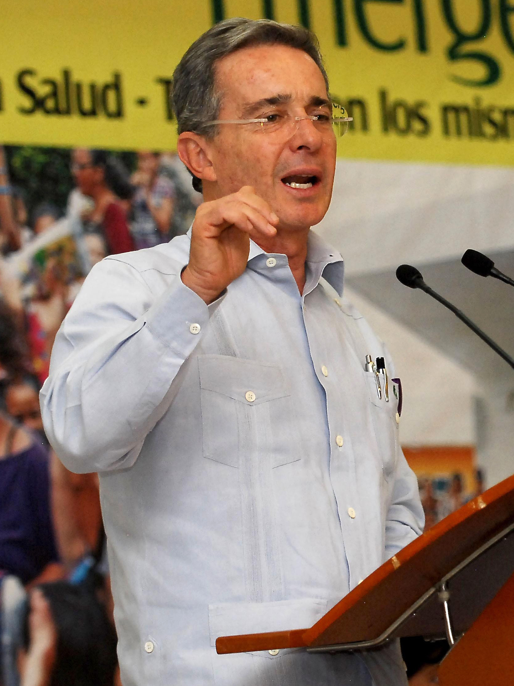 Habr&aacute; nuevo presidente en Colombia