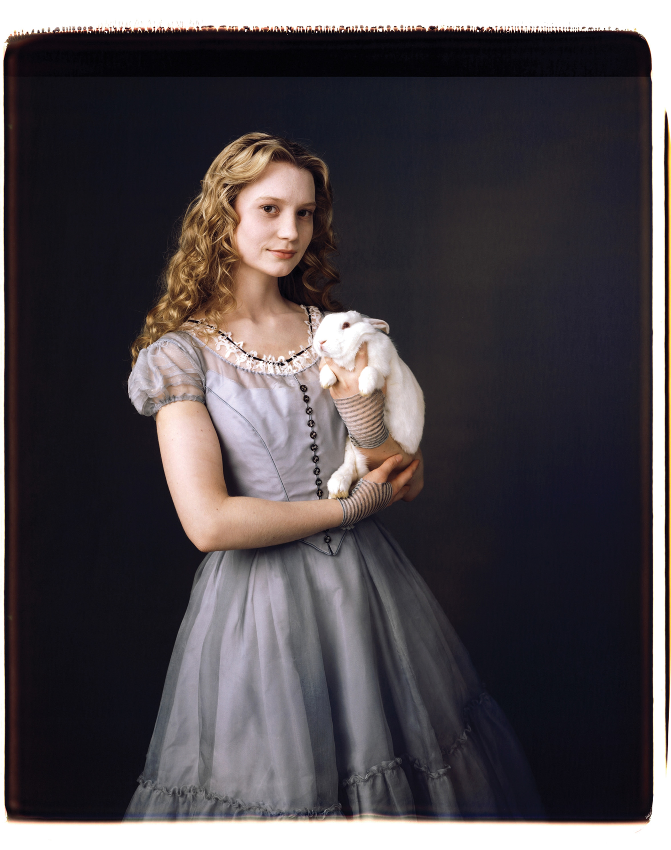 Llega “ALICE IN WONDERLAND” de la mano de Tim Burton