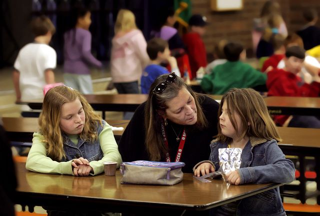 Quitar&iacute;an programa de nutrici&oacute;n