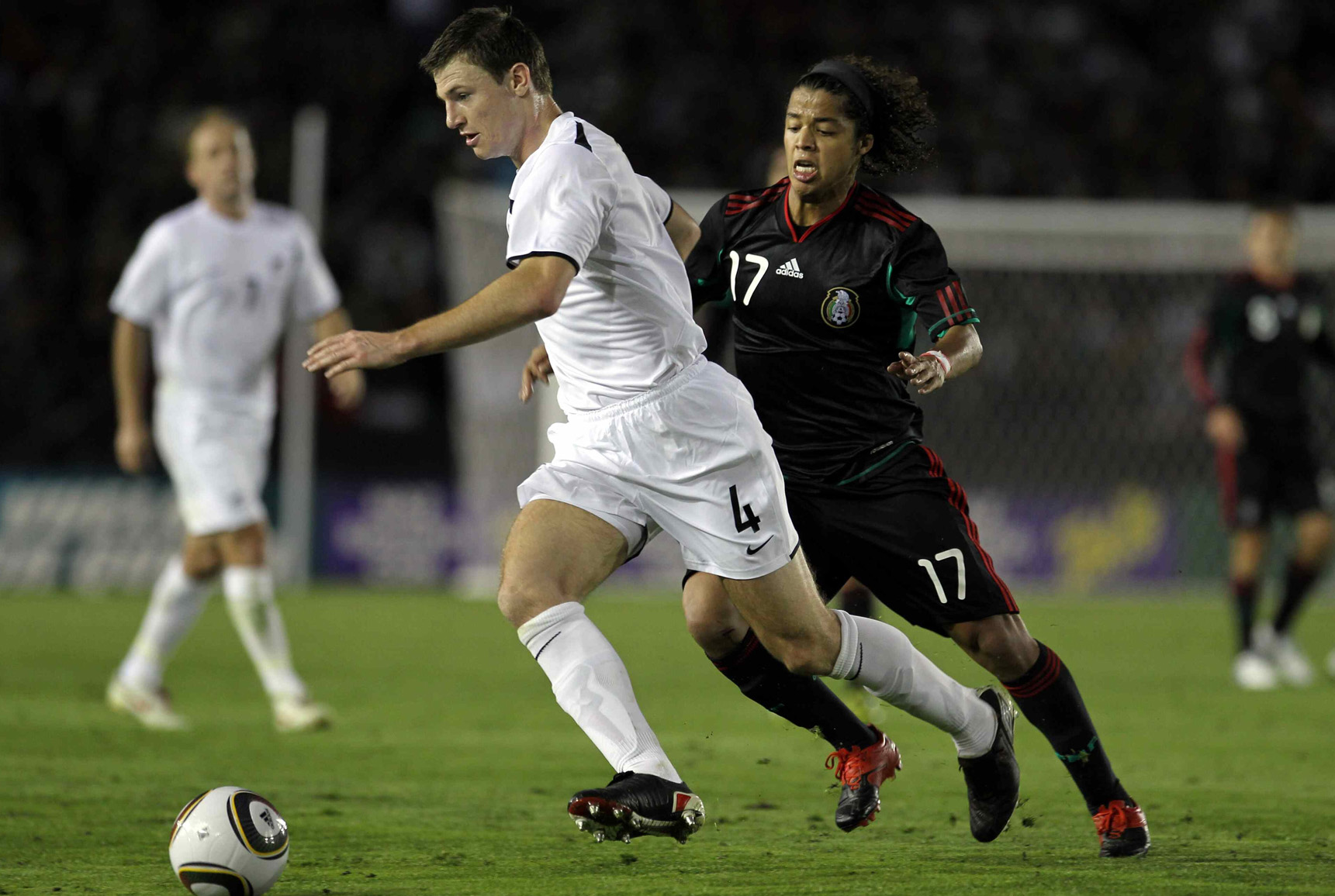 &iexcl;Cero y van dos!