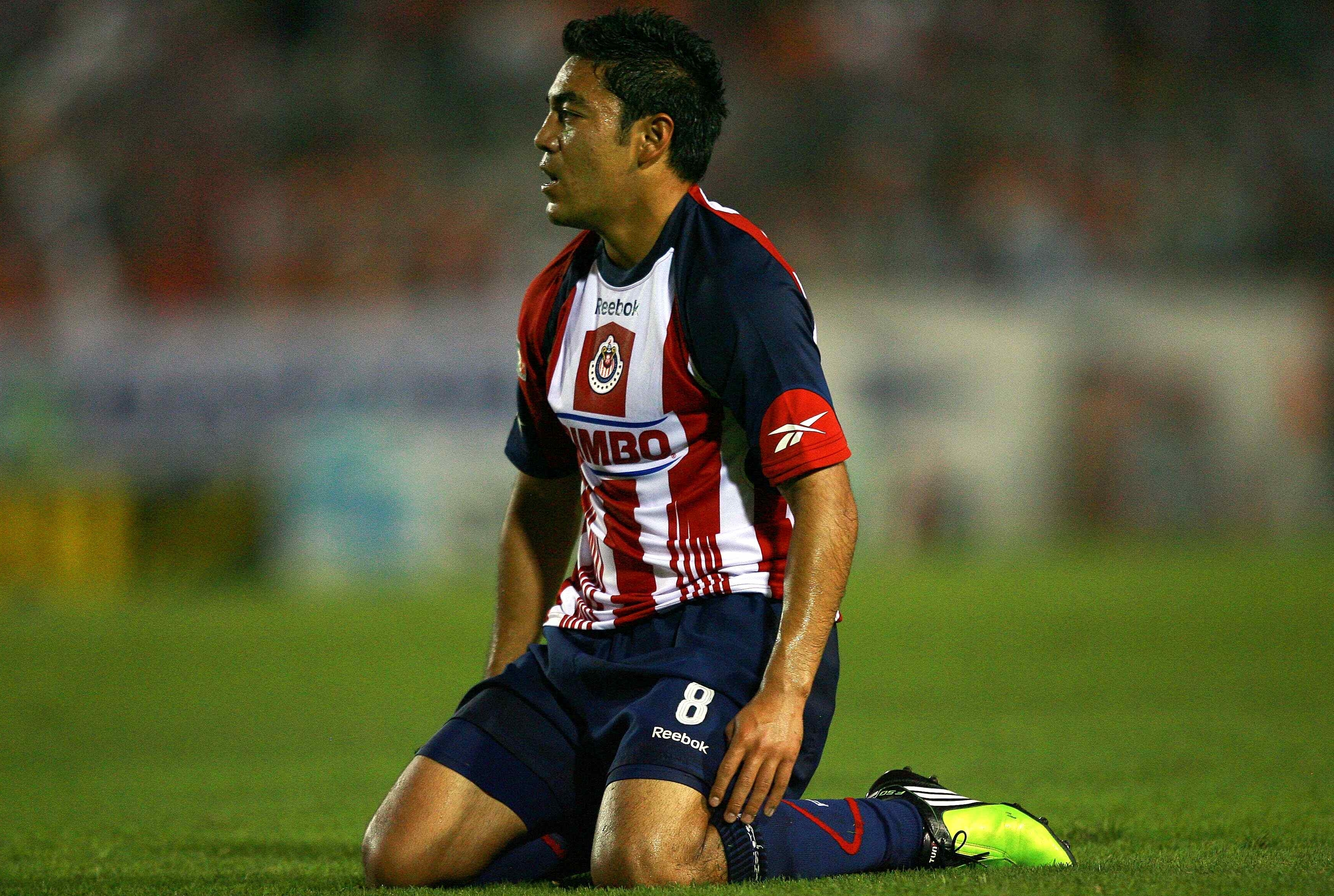 Detienen a las Chivas